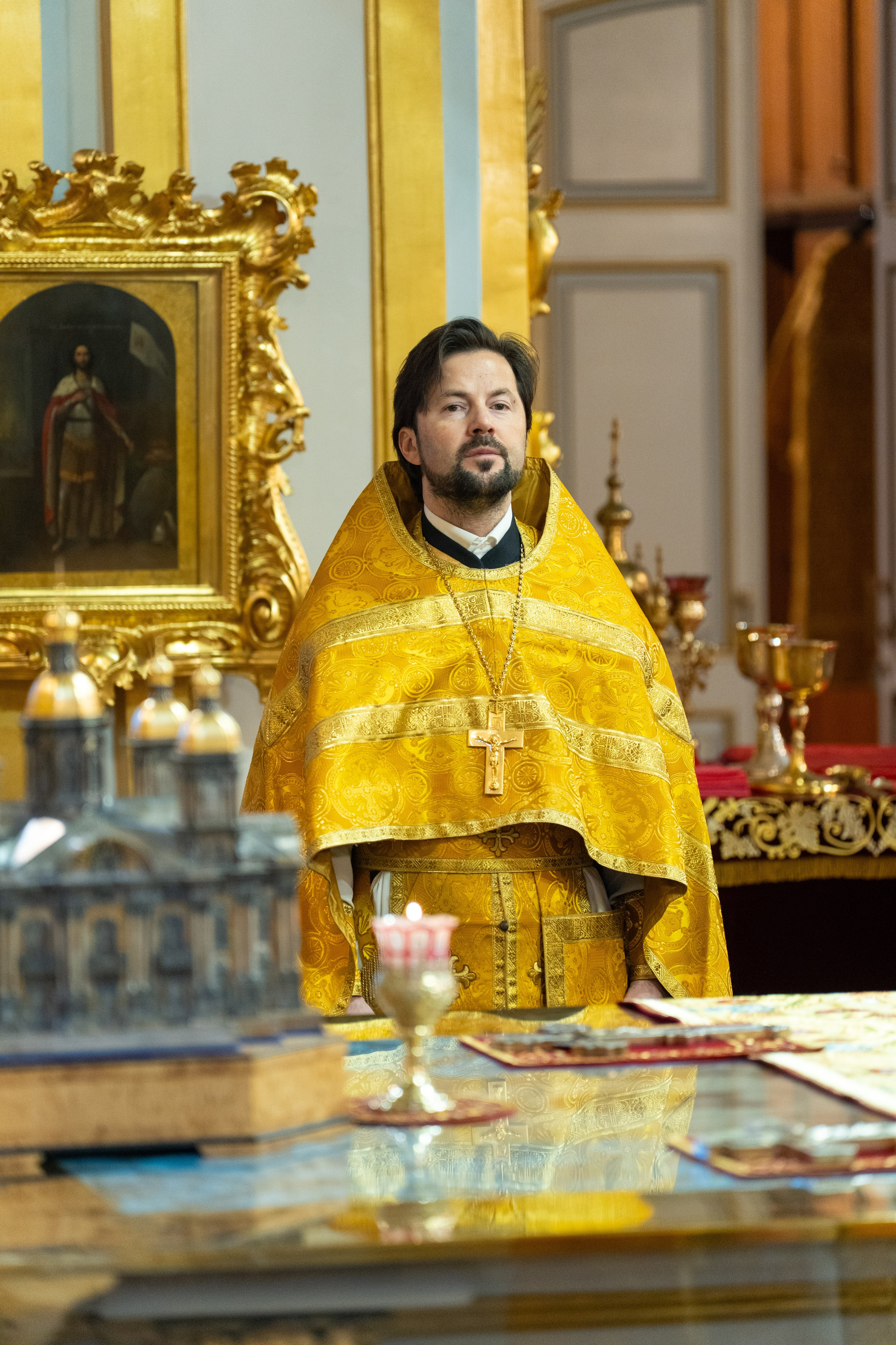 Неделя 30-я по Пятидесятнице, пред Рождеством Христовым, святых отец. Предпразднство Рождества Христова. Вмц. Анастасии Узорешительницы. НИКОЛО-БОГОЯВЛЕНСКИЙ МОРСКОЙ СОБОР