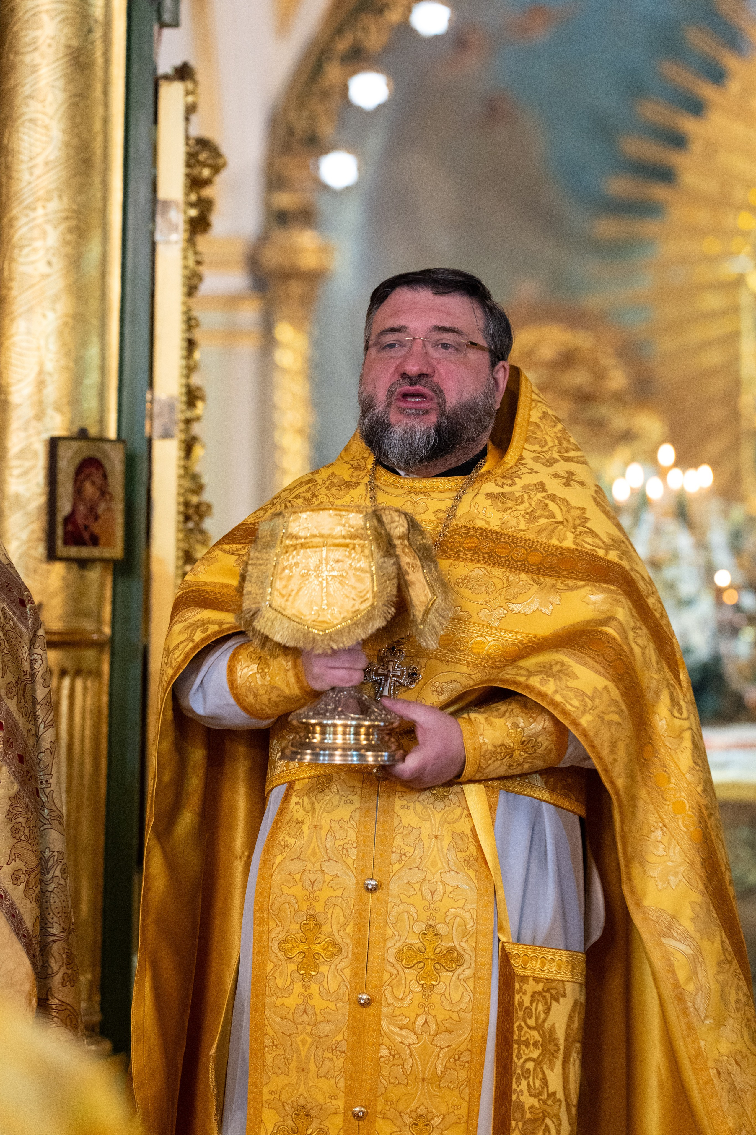 По плоти Обрезание Господа Бога и Спаса нашего Иисуса Христа. Свт. Василия Великого, архиепископа Кесарии Каппадокийской. НИКОЛО-БОГОЯВЛЕНСКИЙ МОРСКОЙ СОБОР