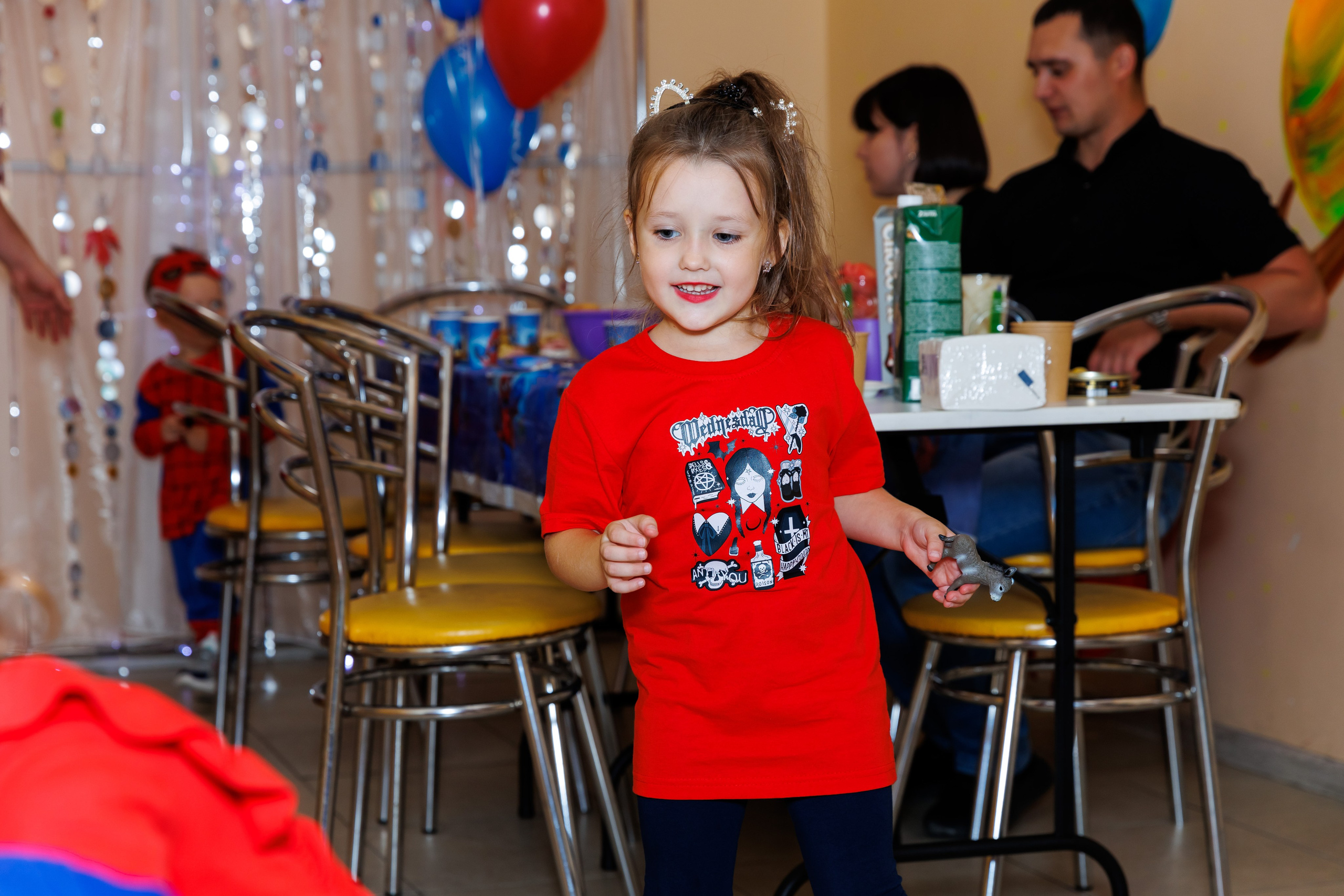Фанки Таун. Фотограф Новосибирск — Наталья Гресь