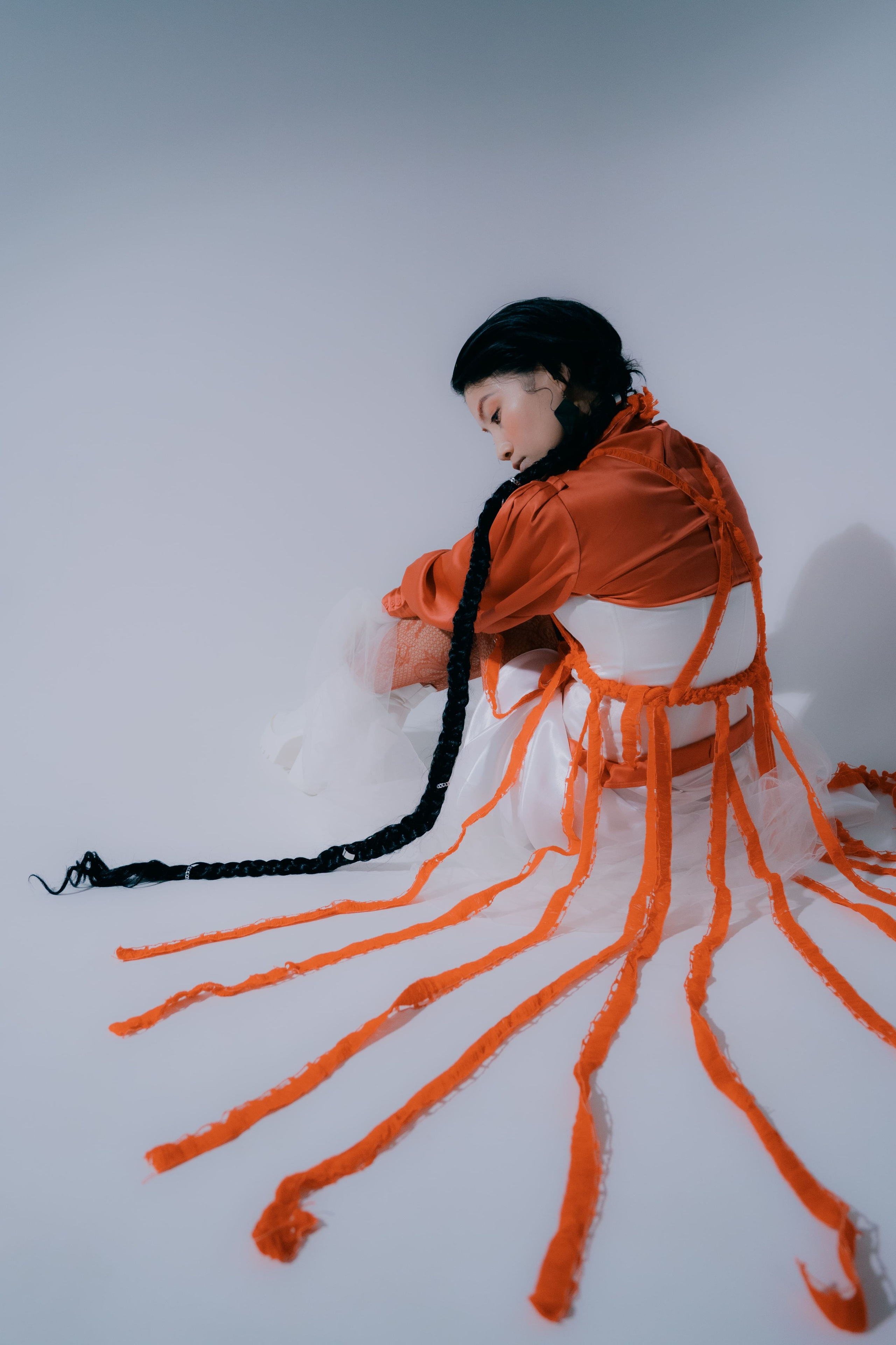 Айсулу. Фотограф Алиса Аспер