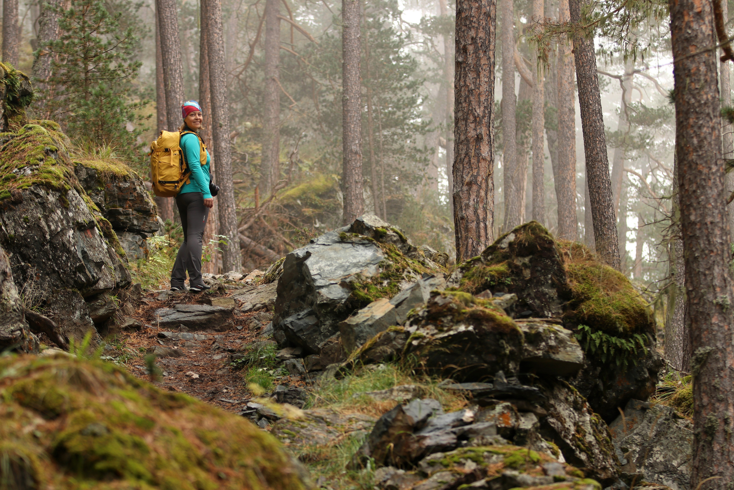 Приэльбрусье. Сентябрь 2024. Путешественник-фотограф из Санкт-Петербурга Татьяна Свистулина
