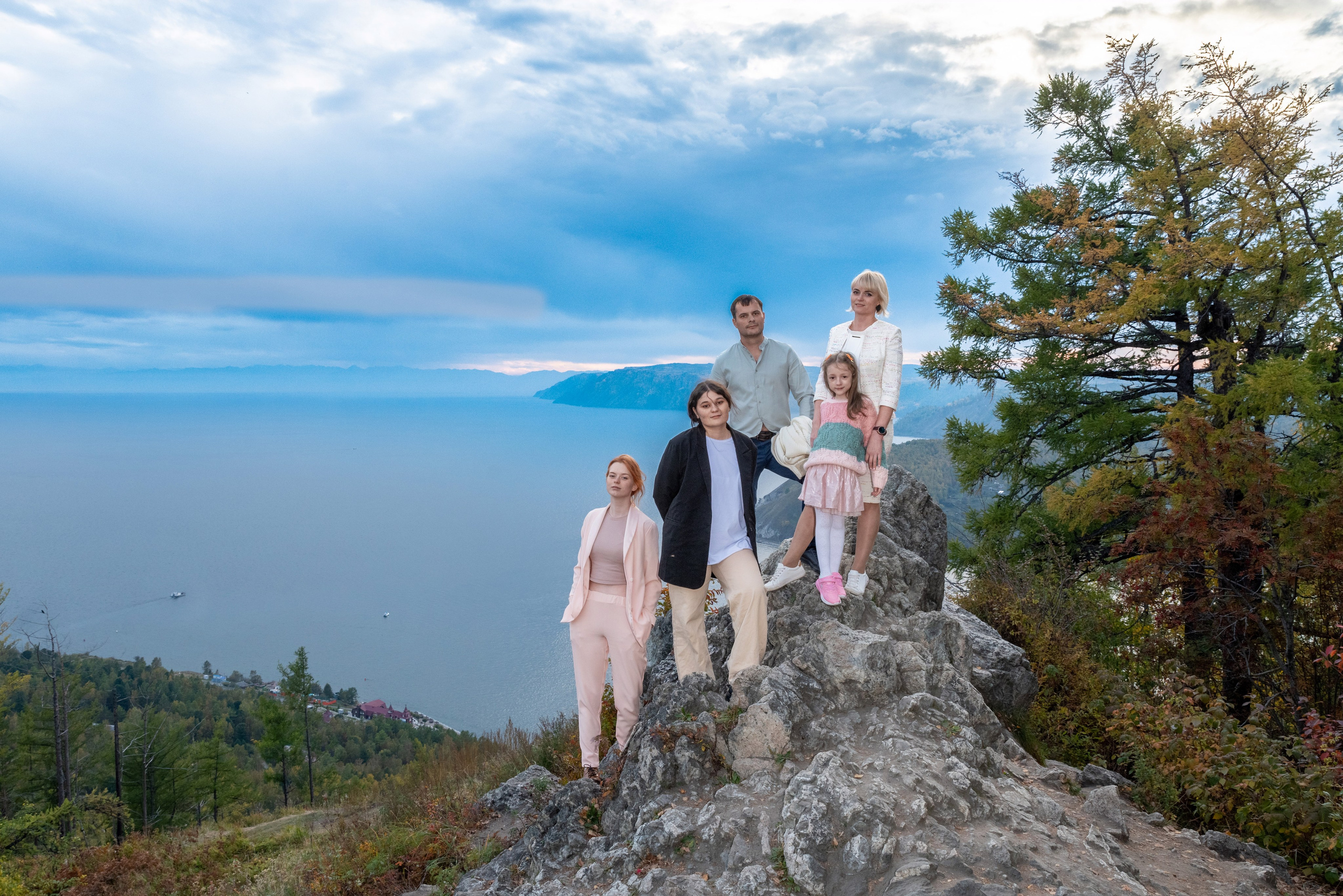 Семейная фотосессия. Семейный и свадебный фотограф в Иркутске Максим Жигалов