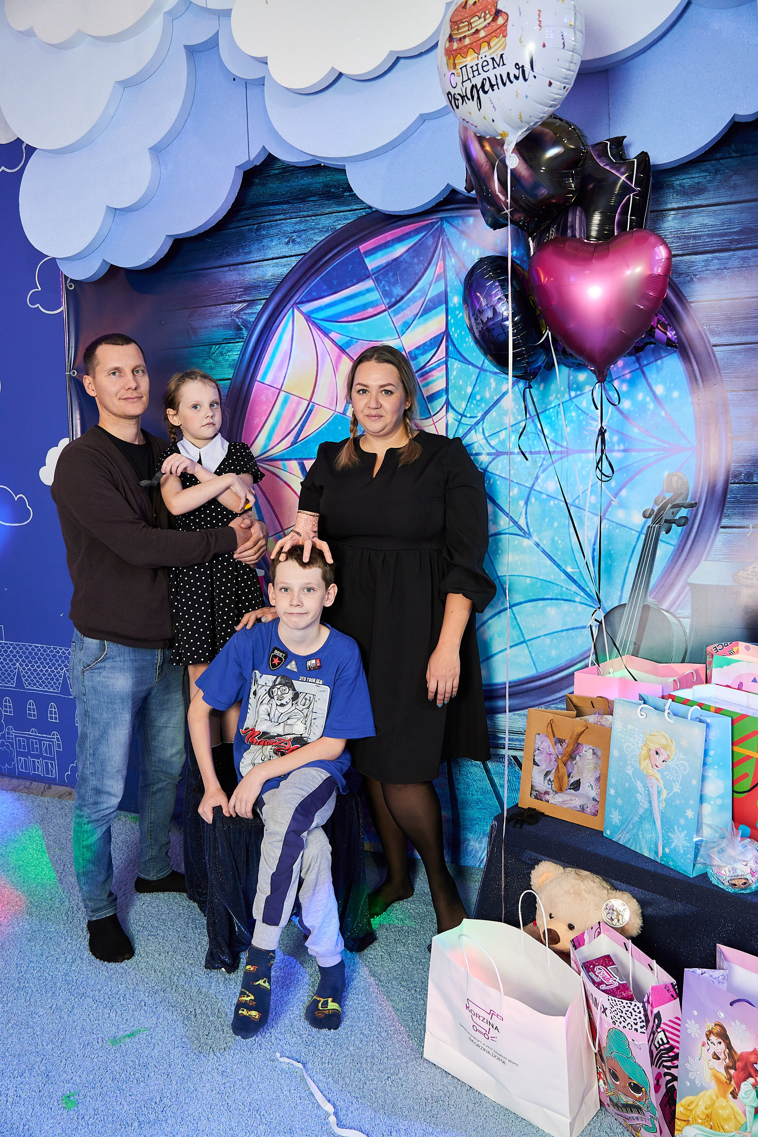 Агате 6 лет. Анна Катасонова