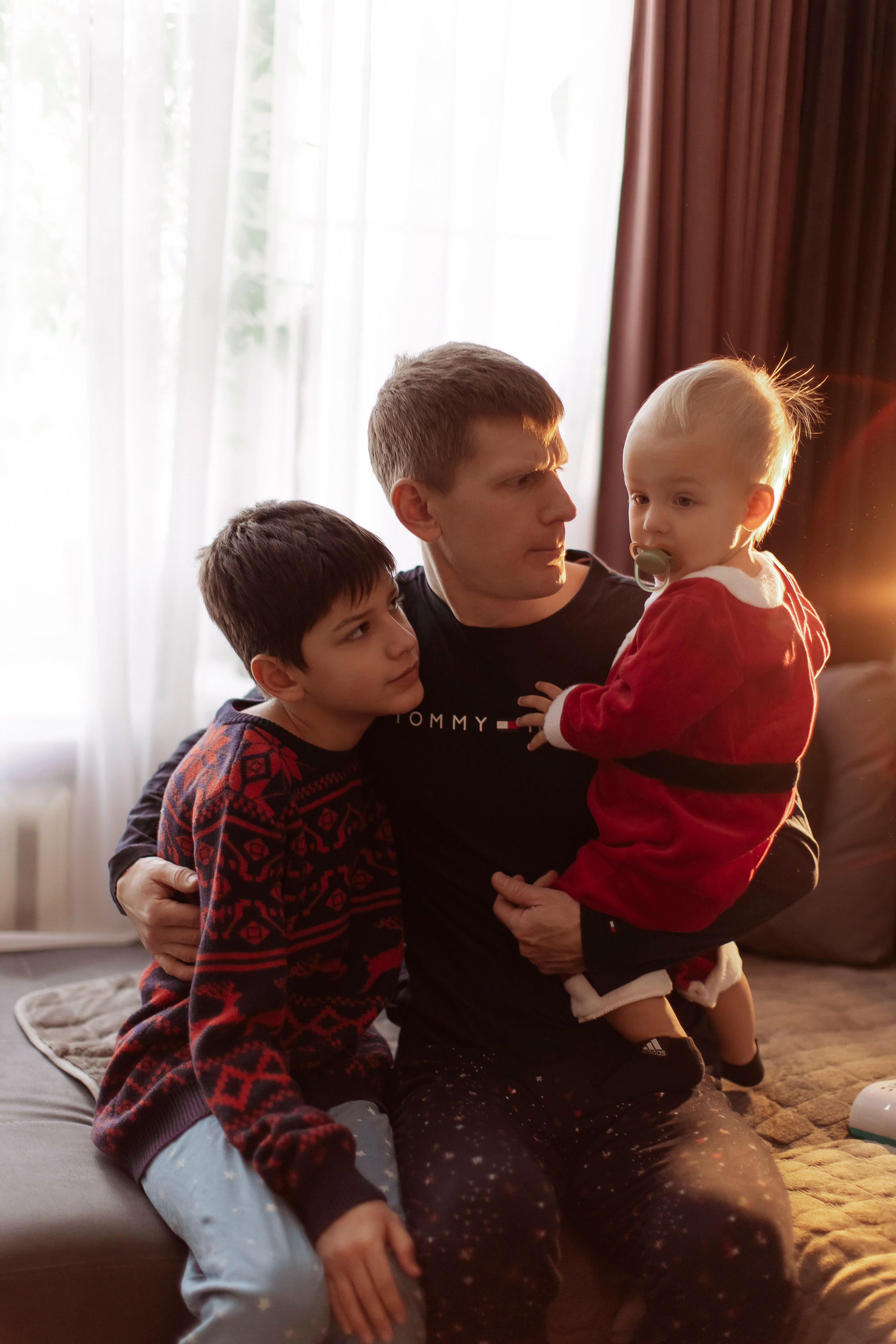 Батовы. Семейный и свадебный фотограф в Москве Леванова Александра