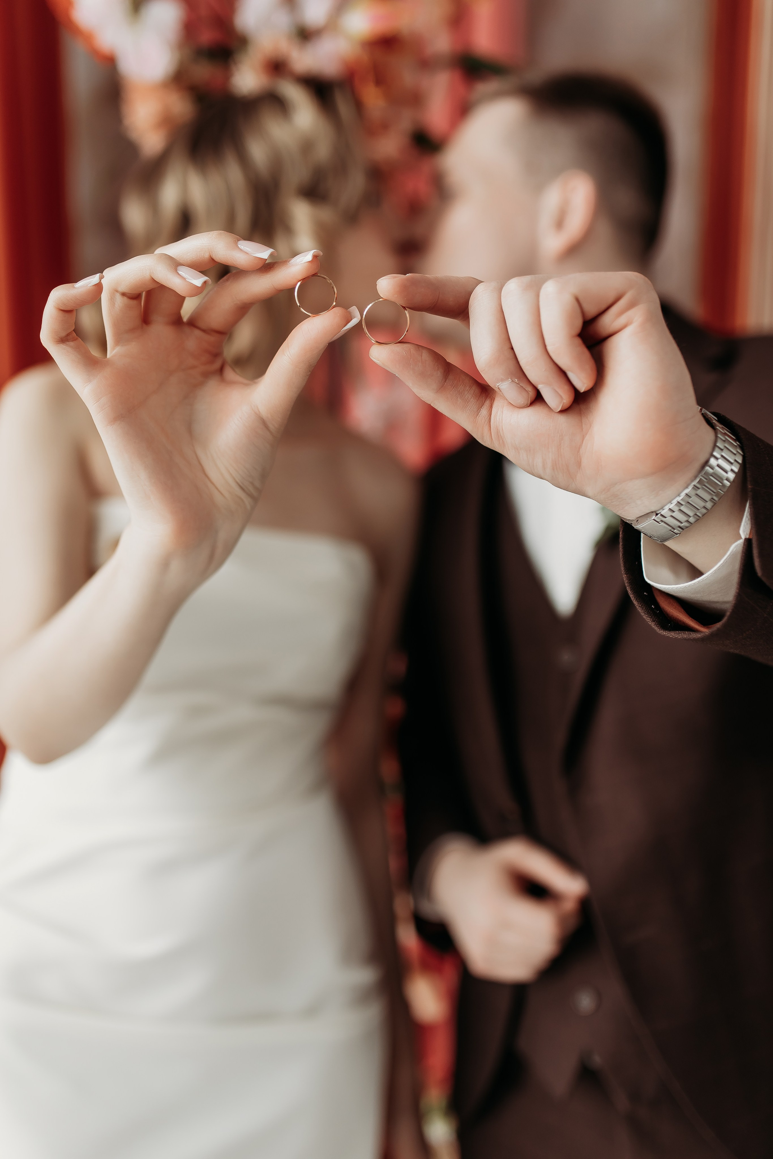 Полина и Никита. Фотограф Тимербаева Алина г. Сургут