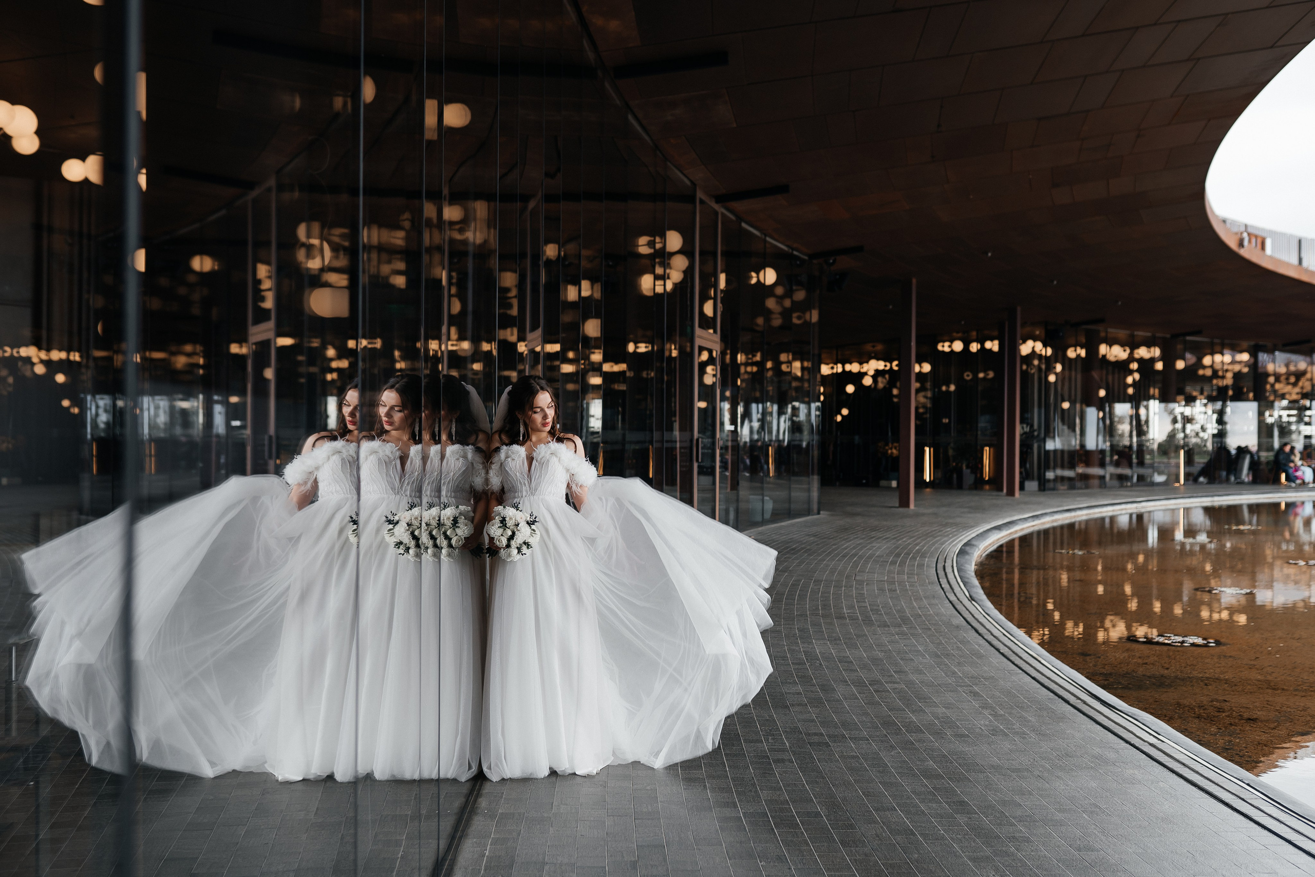 Дмитрий и Дарья. Главная