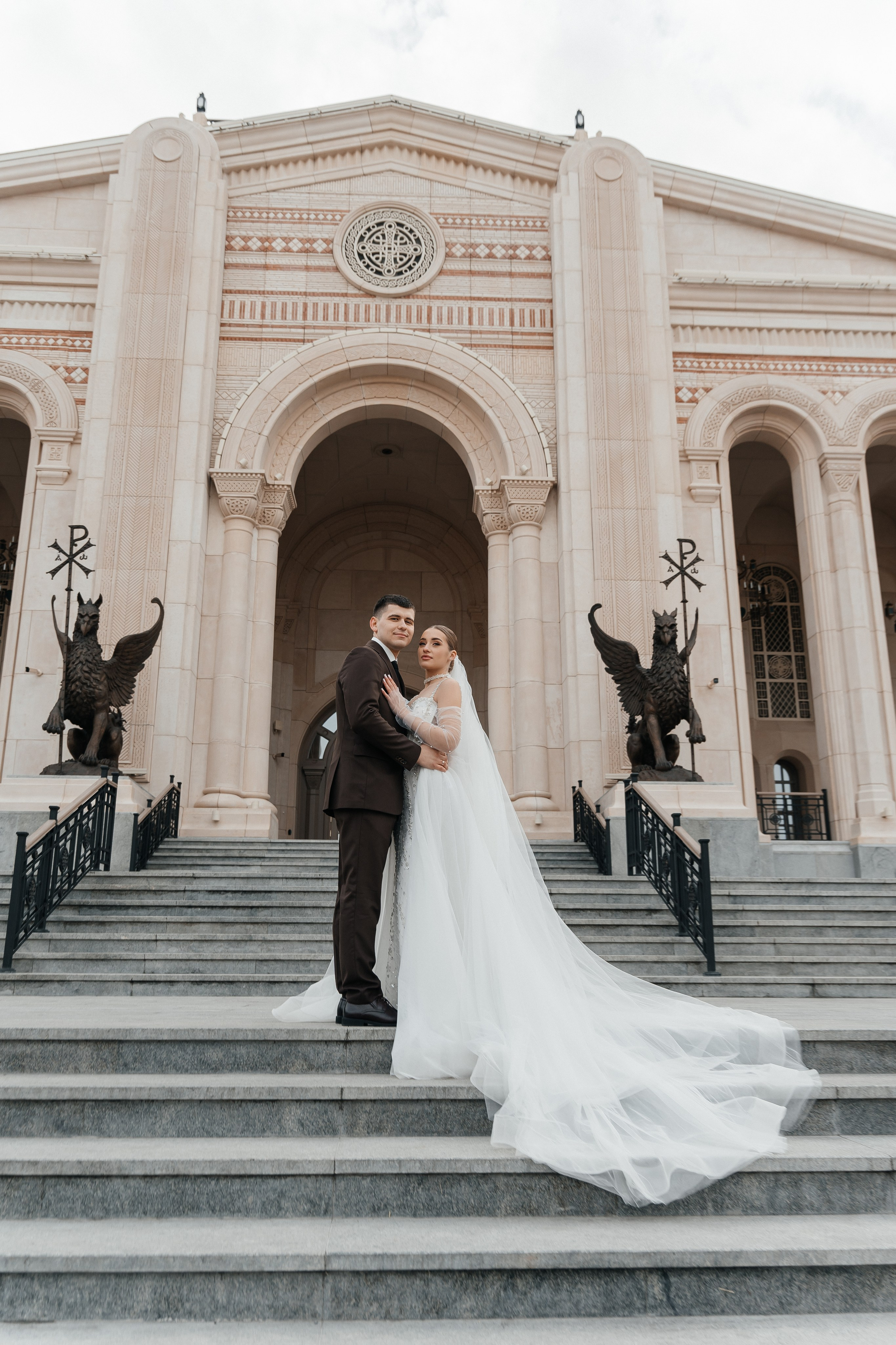 Александр и Ксения. Главная