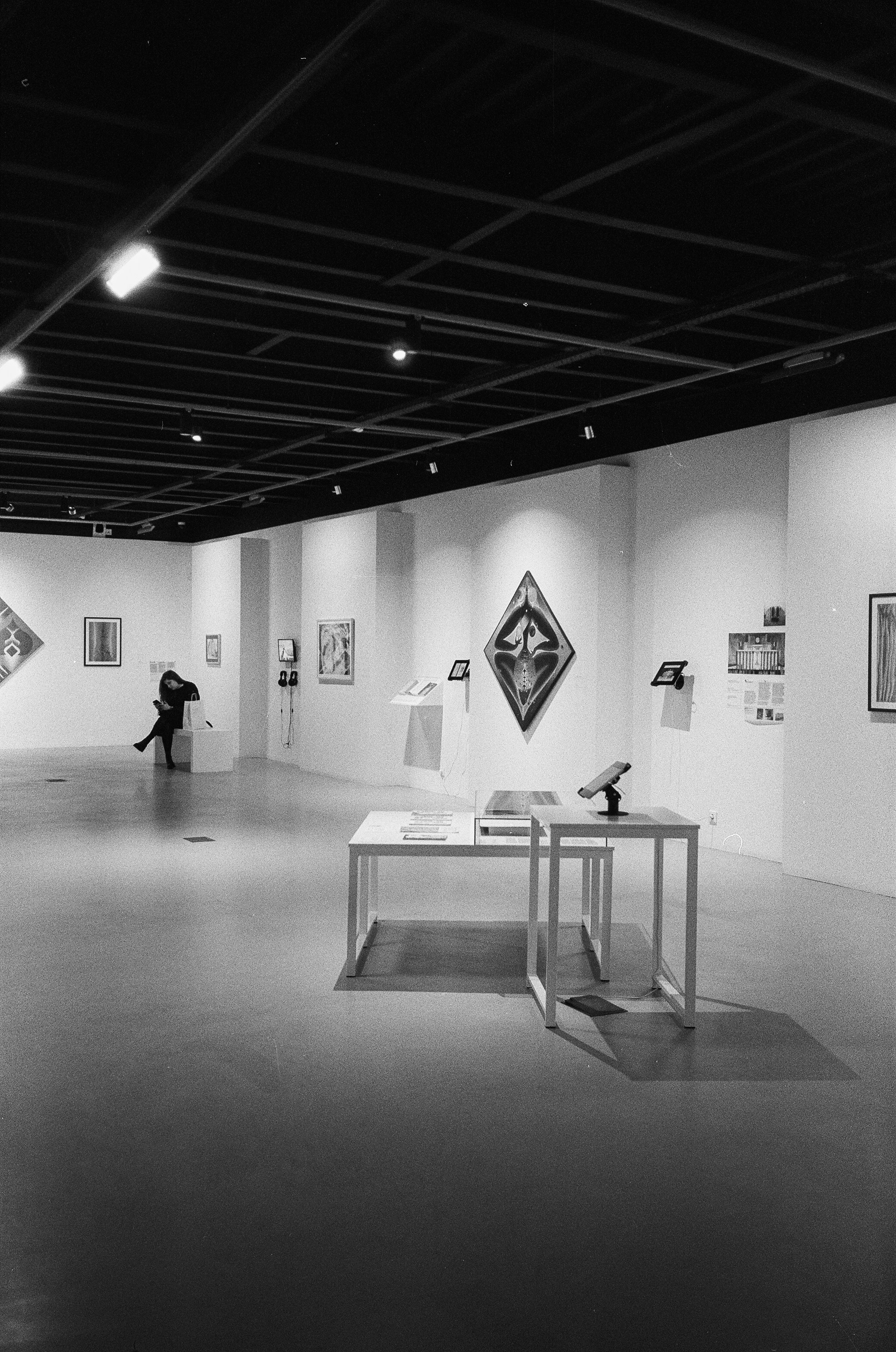 Прогулки по Москве. MMOMA & Skuratov coffee. Фотограф-документалист Мария Осокина