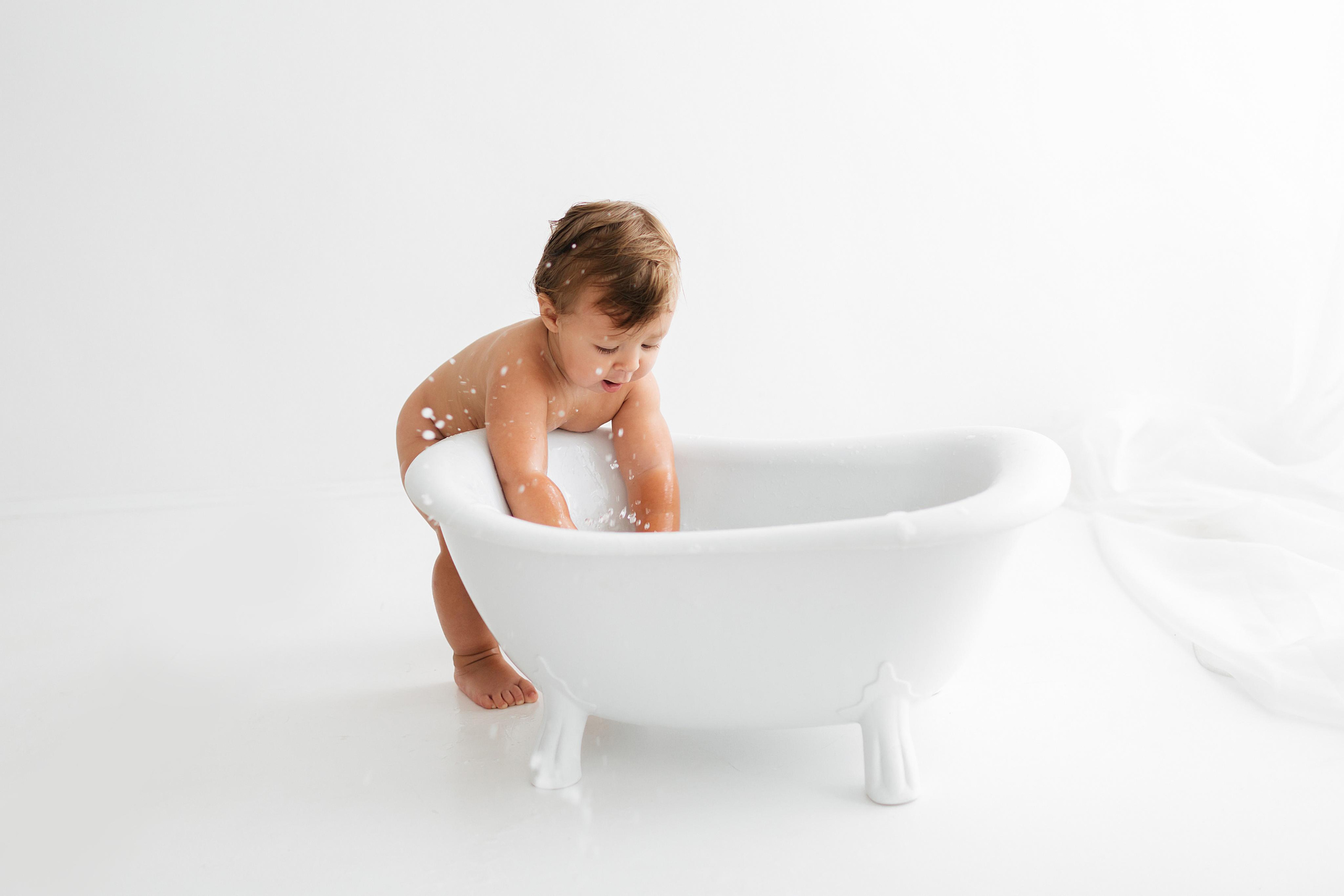 Фотосессия на первый годик