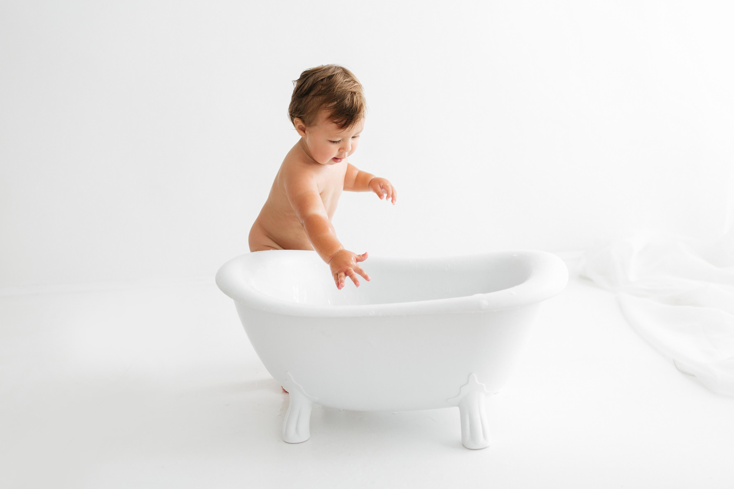 Фотосессия на первый годик