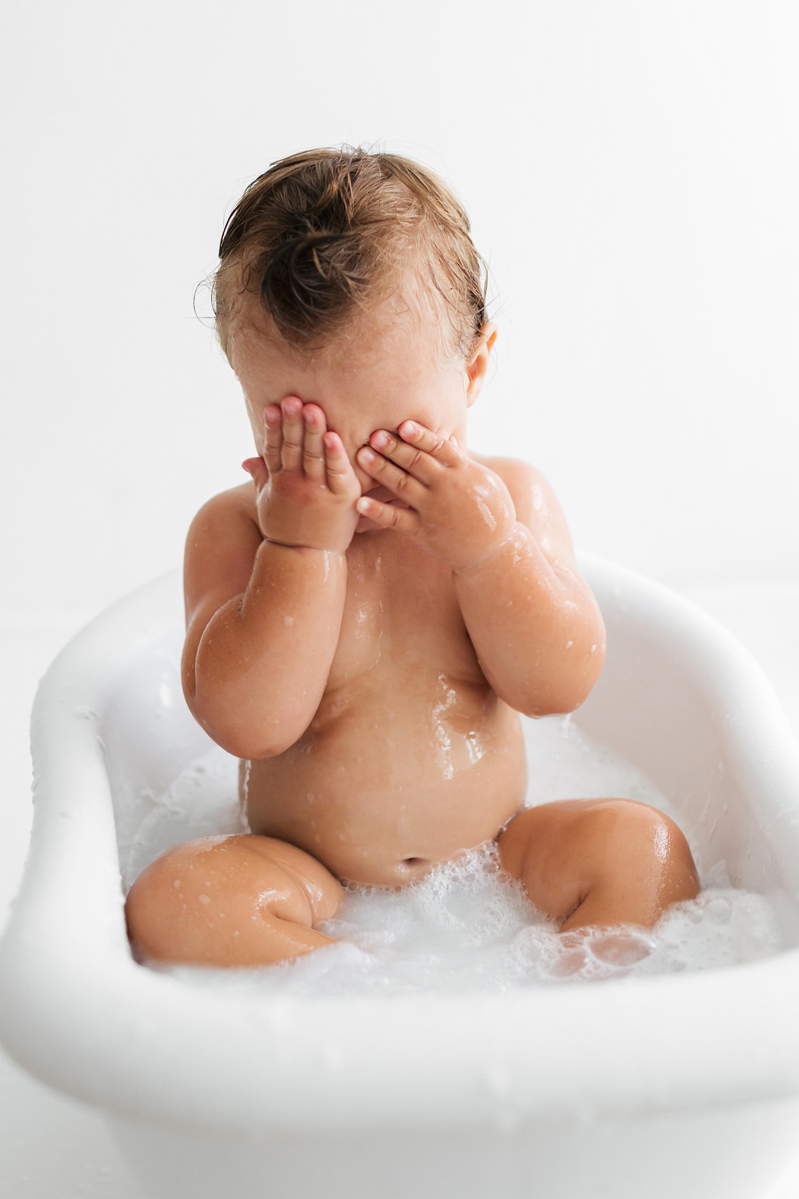 Фотосессия на первый годик