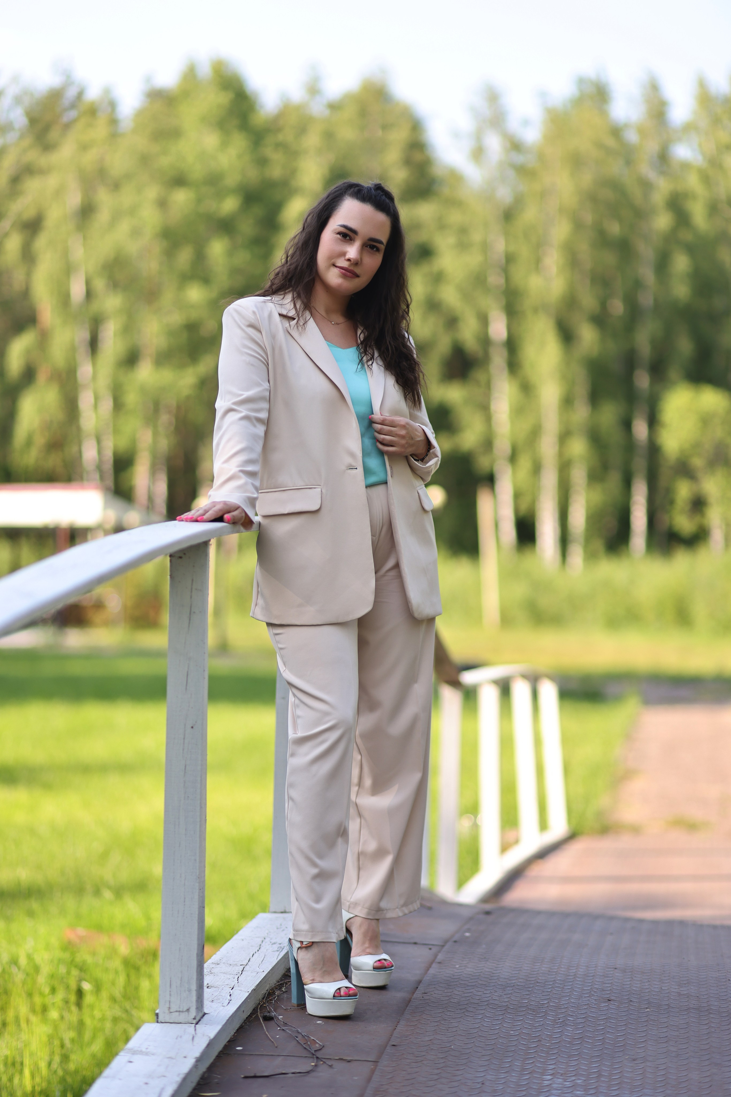 Юбилей Елена. Семейный фотограф в Вышнем Волочке — Ульяна Иванова | Фотосессии для всей семьи