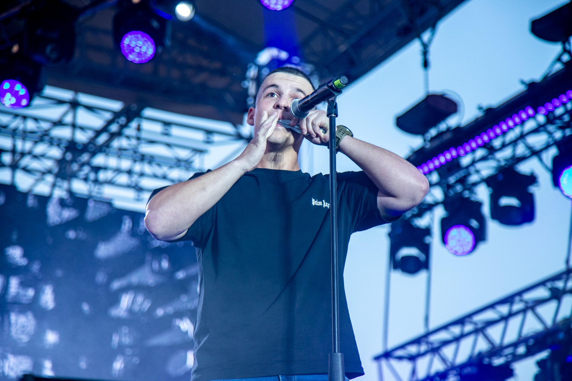 Краевой День молодёжи в Краснодаре 2023. Репортажный, промышленный и маркетплейс-фотограф Дмитрий Чернат