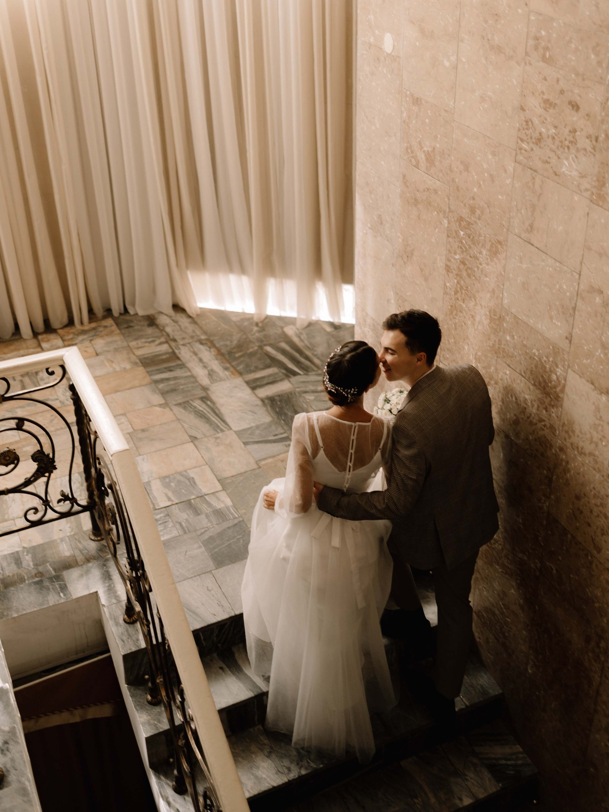 Михаил и Полина. Свадебная серия. Семейный фотограф в Краснодаре Храмова Анна