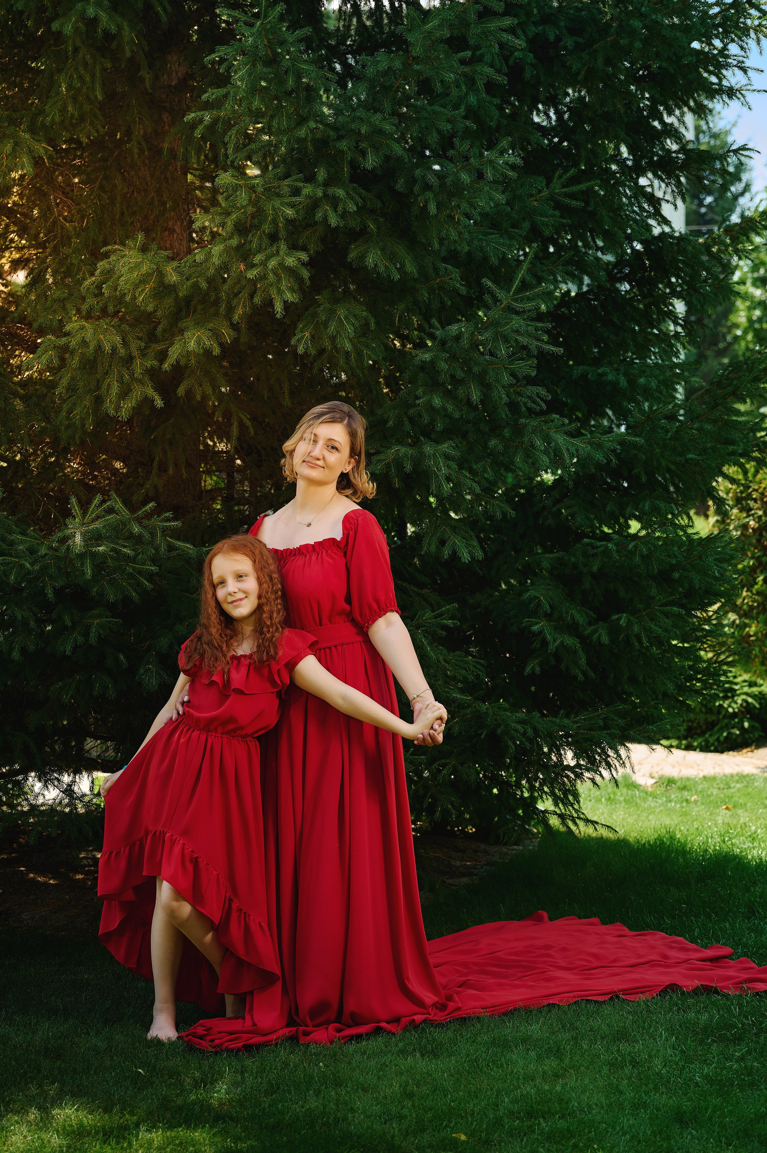 Фото в саду Марии. Фотограф Опыт Качество Скорость Горный Алтай Барнаул