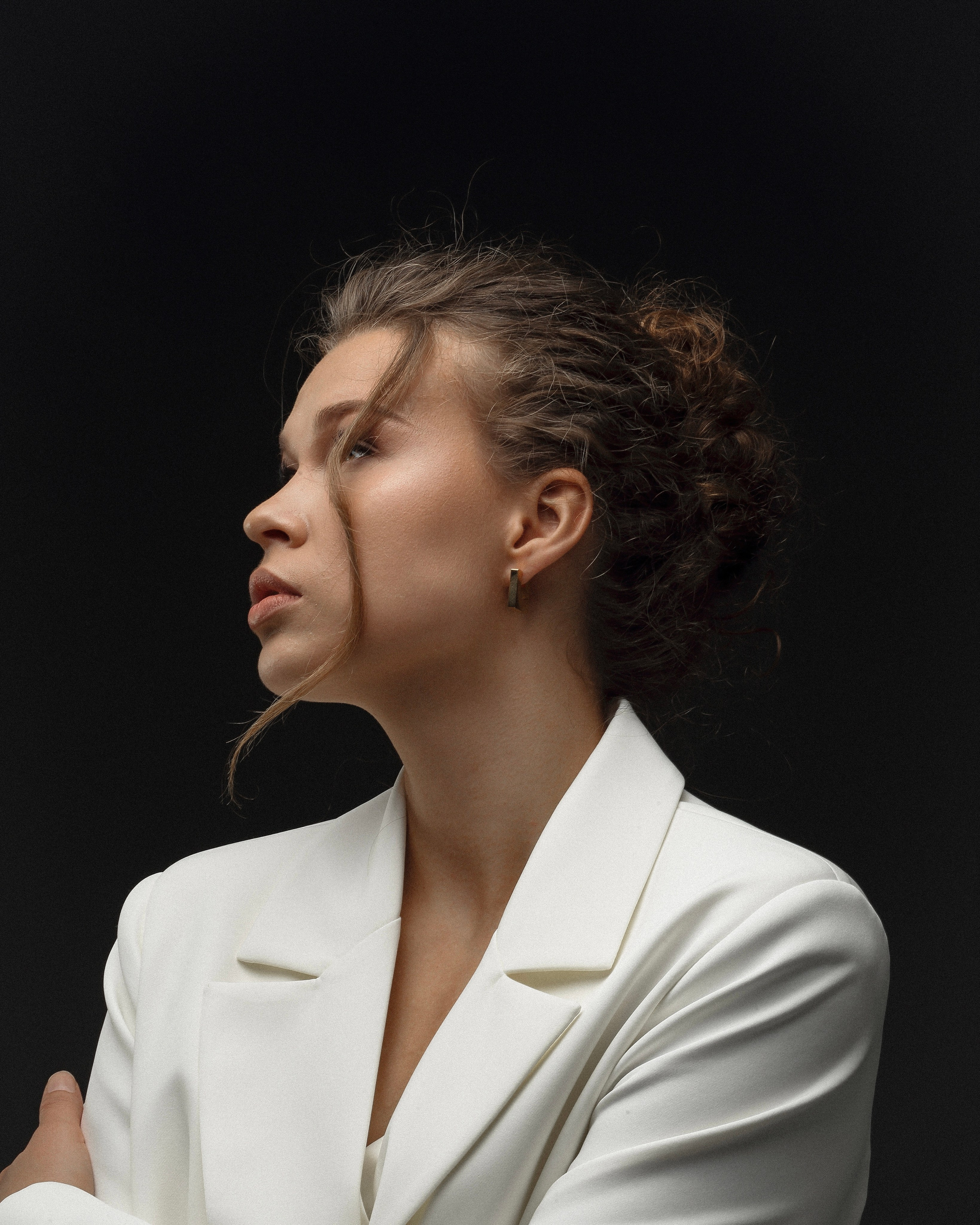 Бижутерия Roshine. Портретный фотограф Анна Мерзлякова