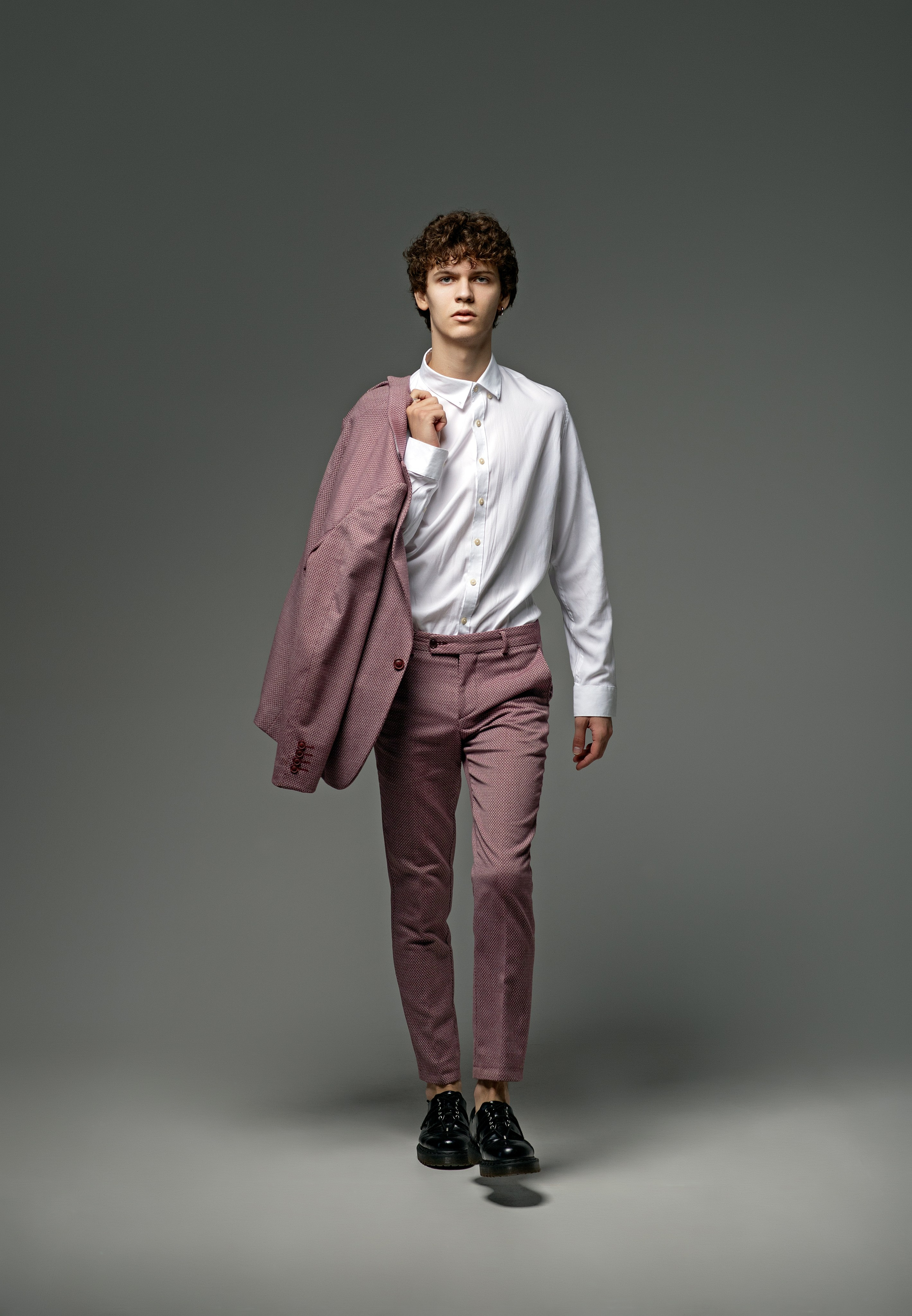 Арсений 185. Международное модельное материнское агентство «Open models»