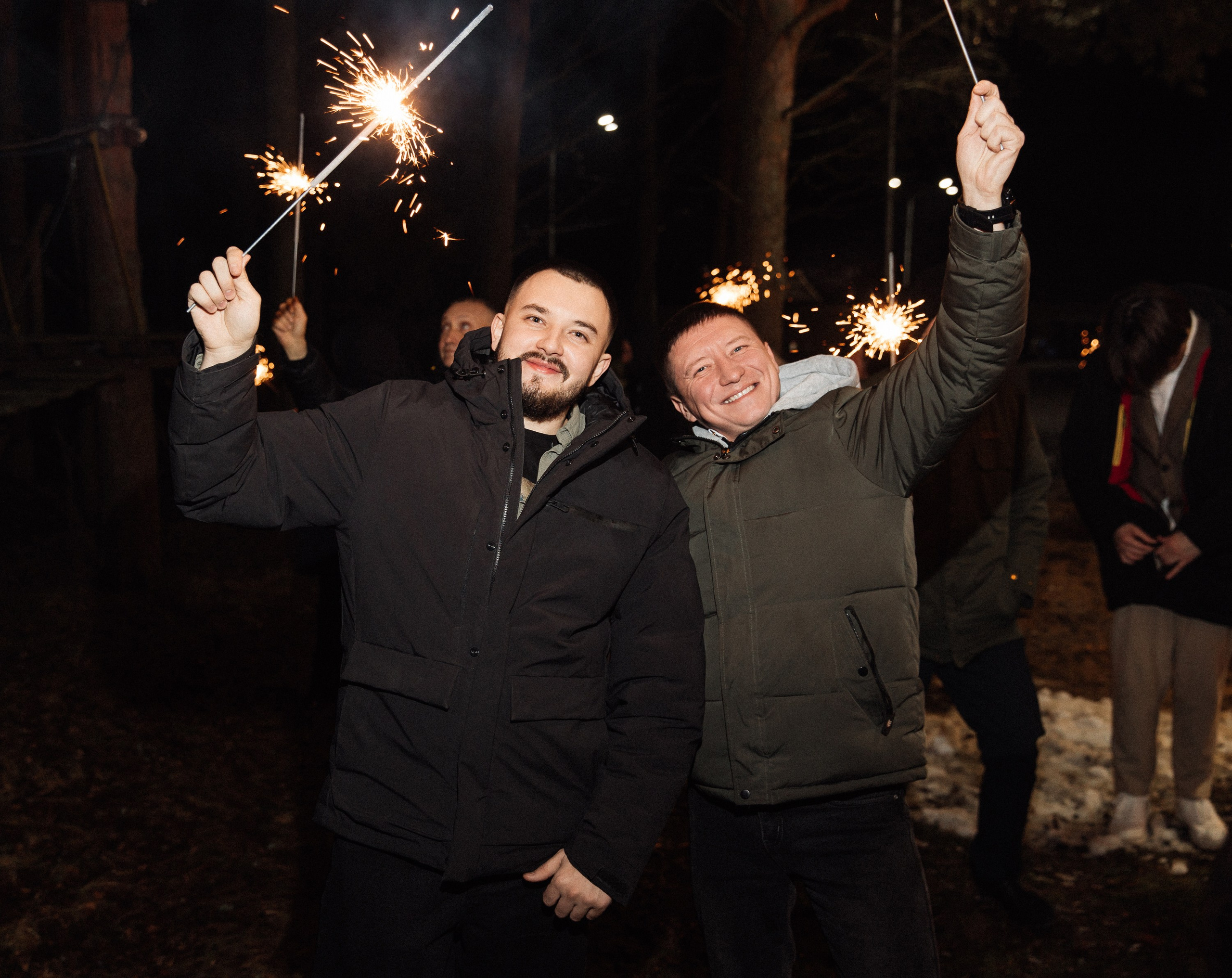 Ночь и Бал. Свадебный фотограф Дмитрий Воробьев Москва Ярославль