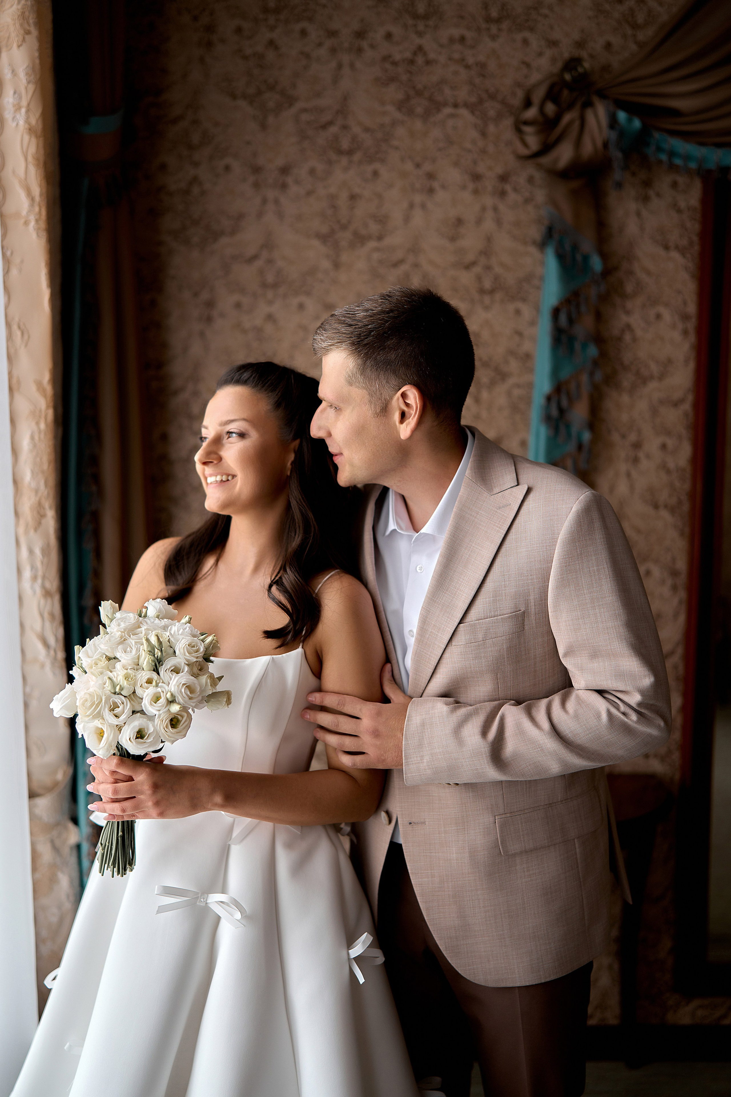 Павел & Ксения. Фотограф в Нижнем Новгороде Марина Кузнецова