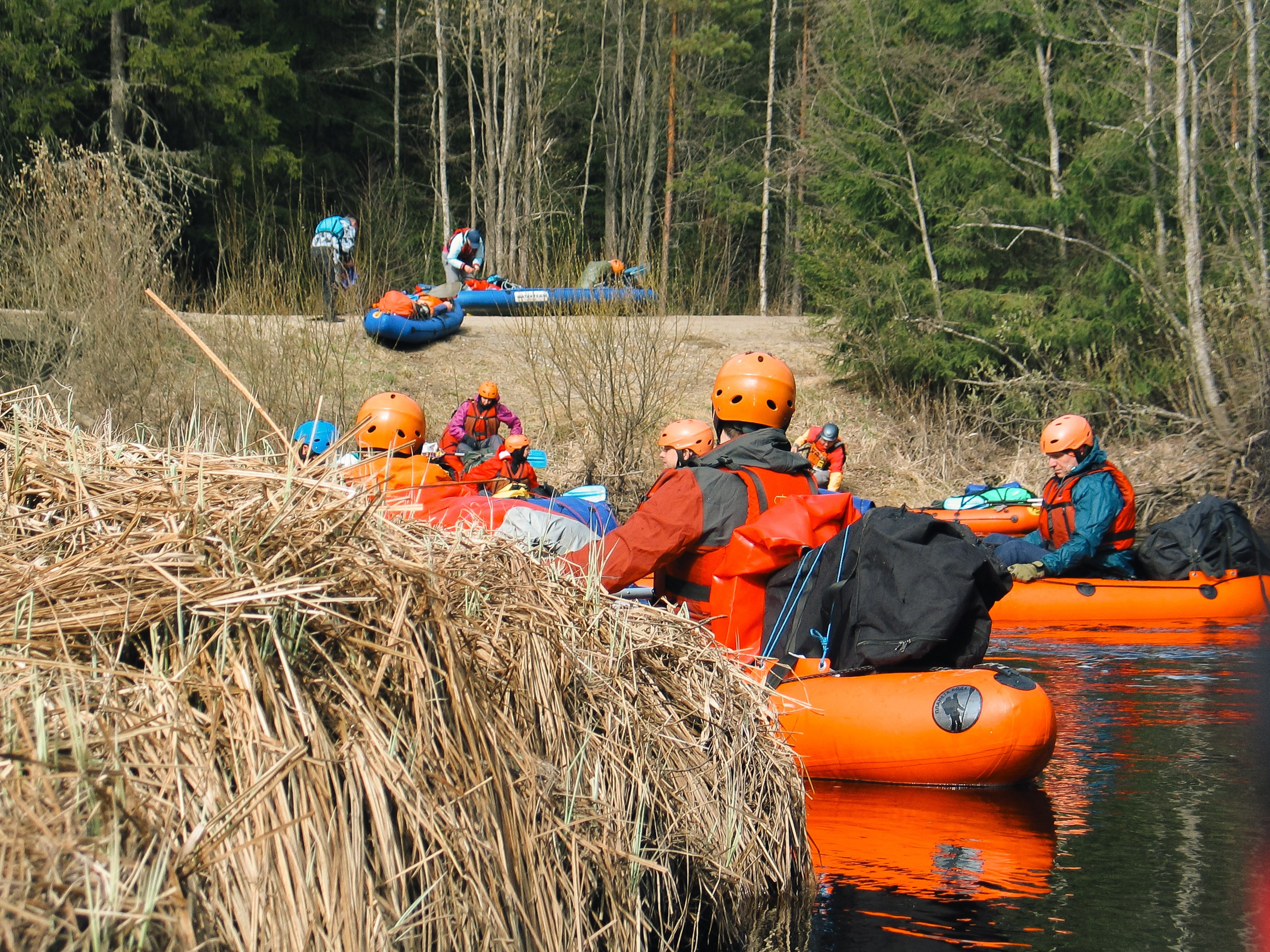 Сплав по Китенйоки | 2025