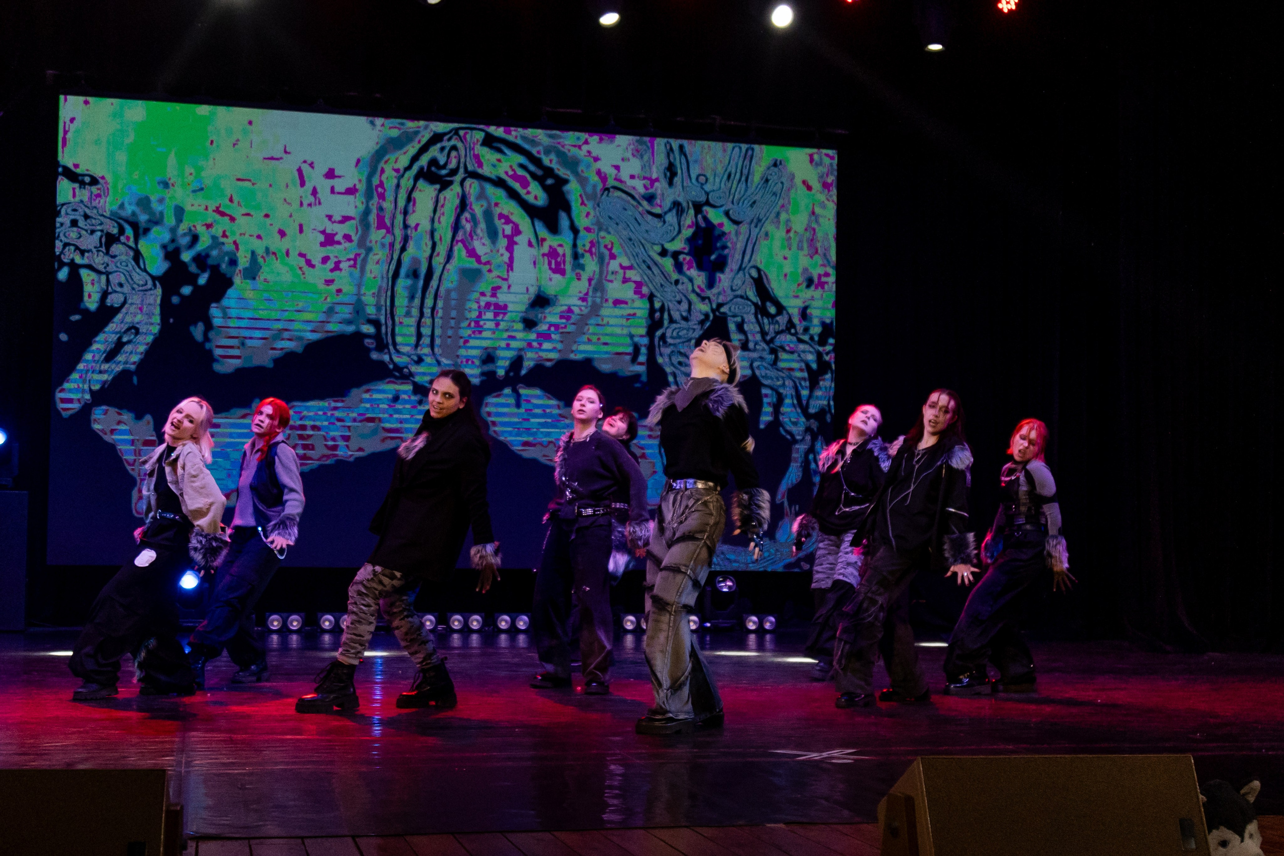 Кпоп кавер дэнс. Фотограф в Самаре / Олеся Широнина