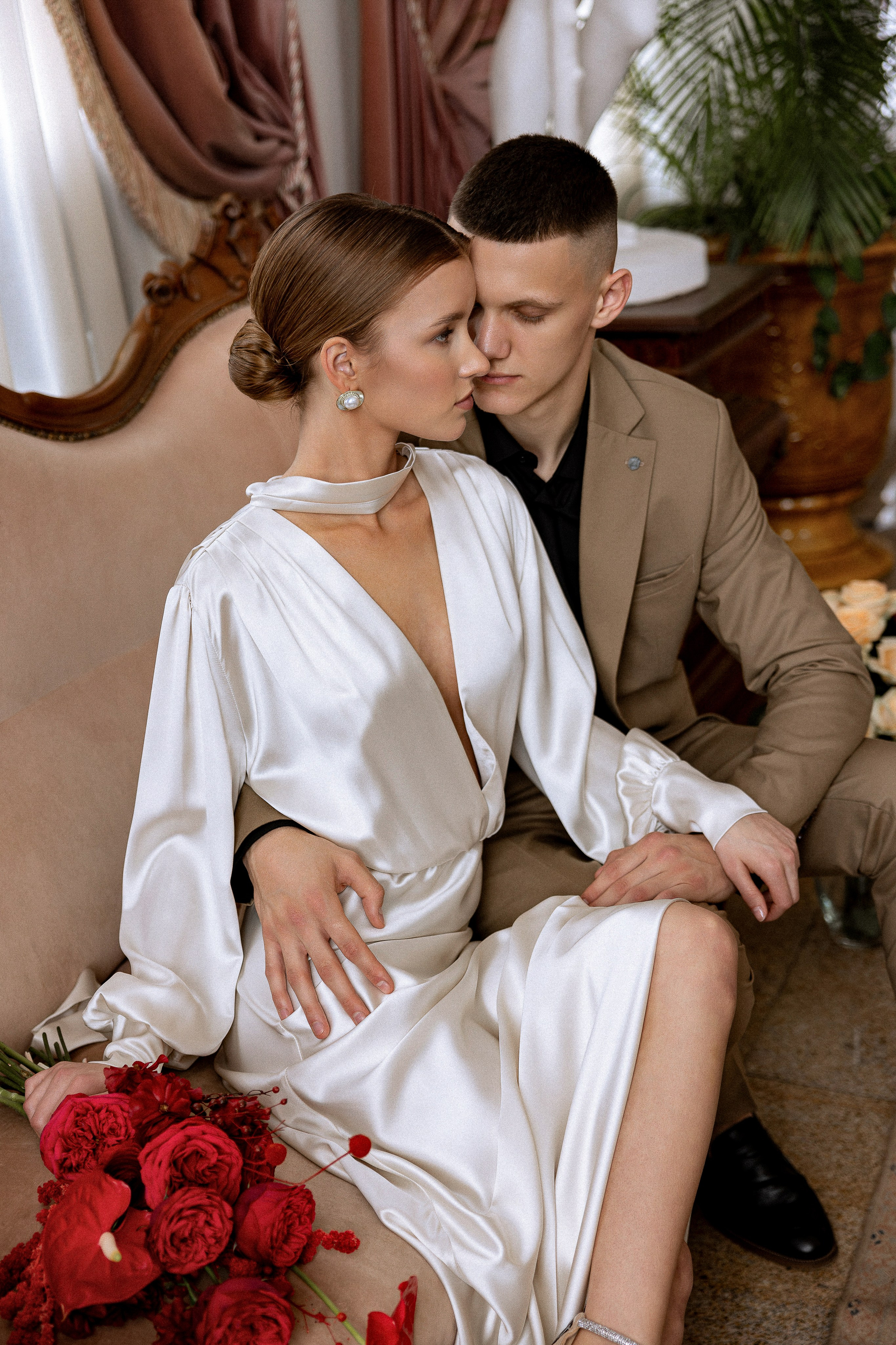 2. Фотограф Арина Тамочкина