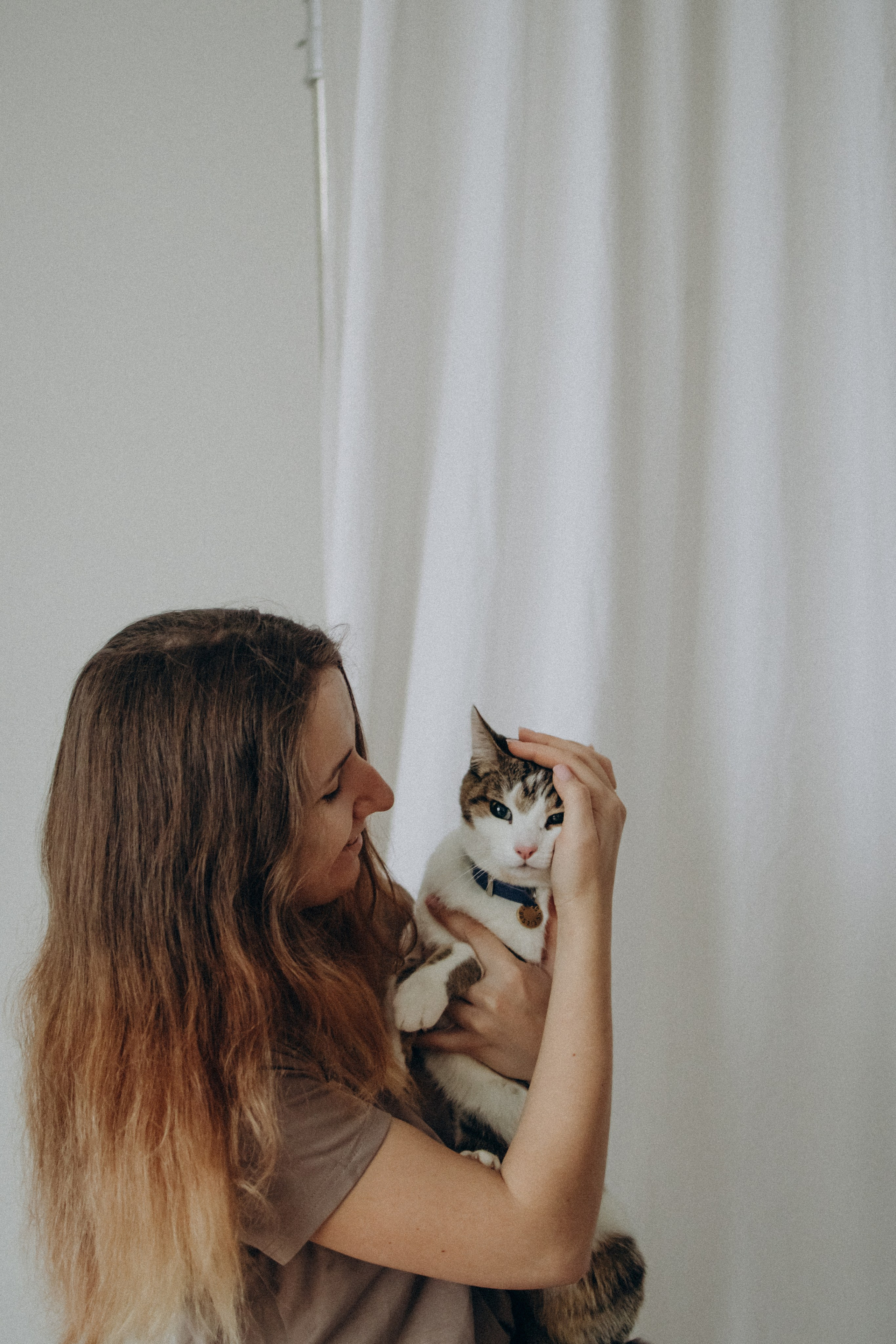 Ксюша и Яша. Фотораф — анималист Мария Шистка