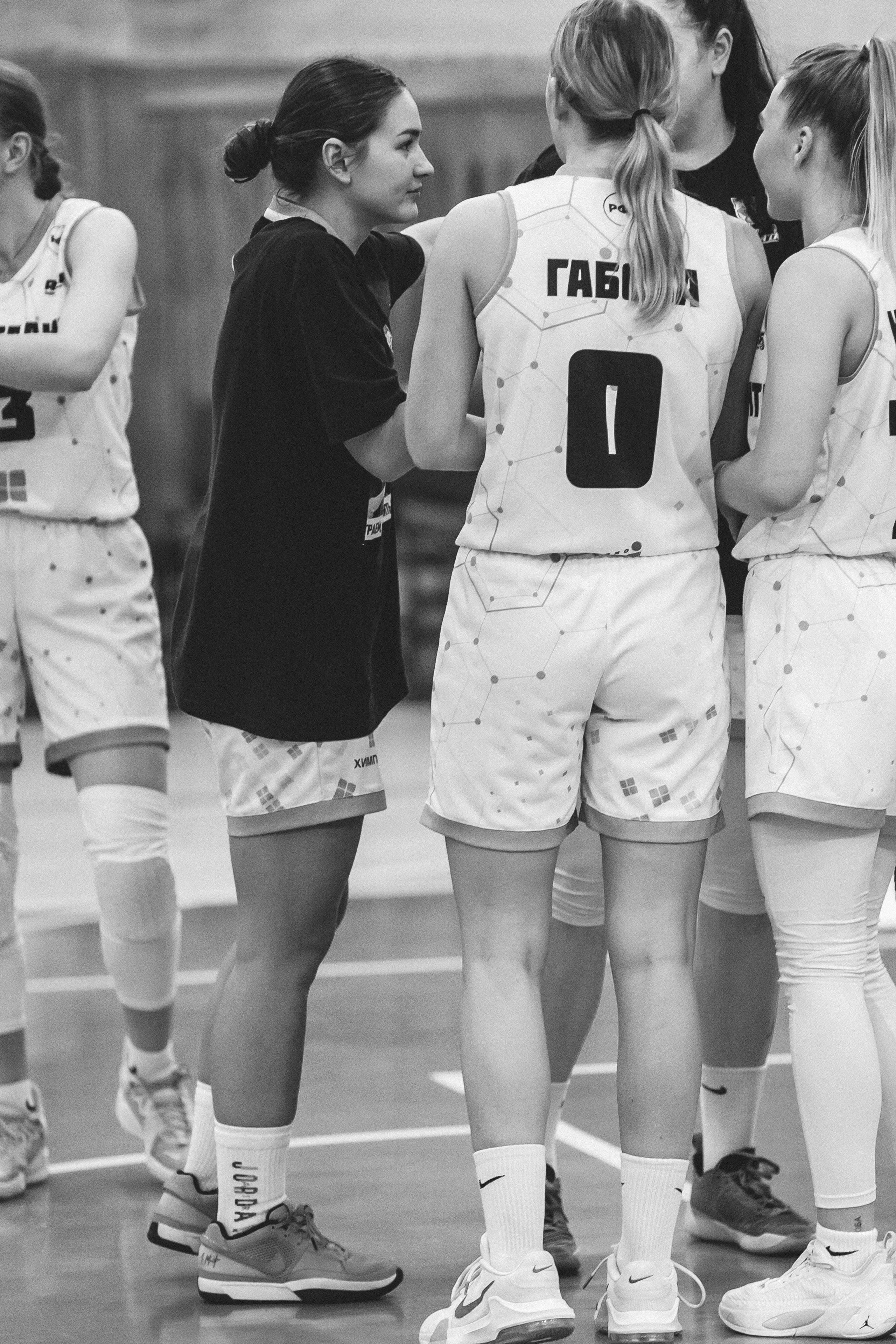 ЧГУ-Атланта — ЦОП (г. Санкт-Петербург) / 21 декабря 2023 г. Фотография