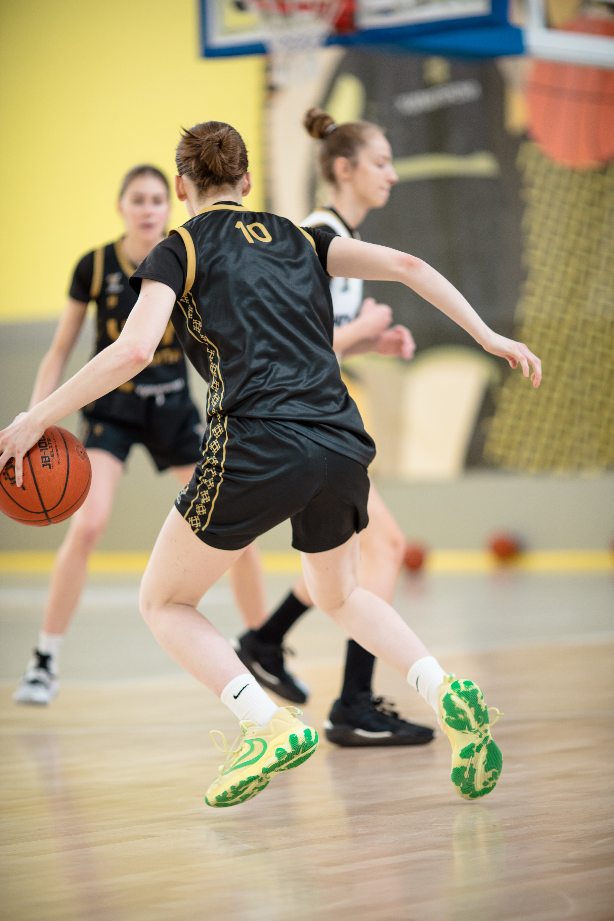 ЧГУ-Атланта. Фотография