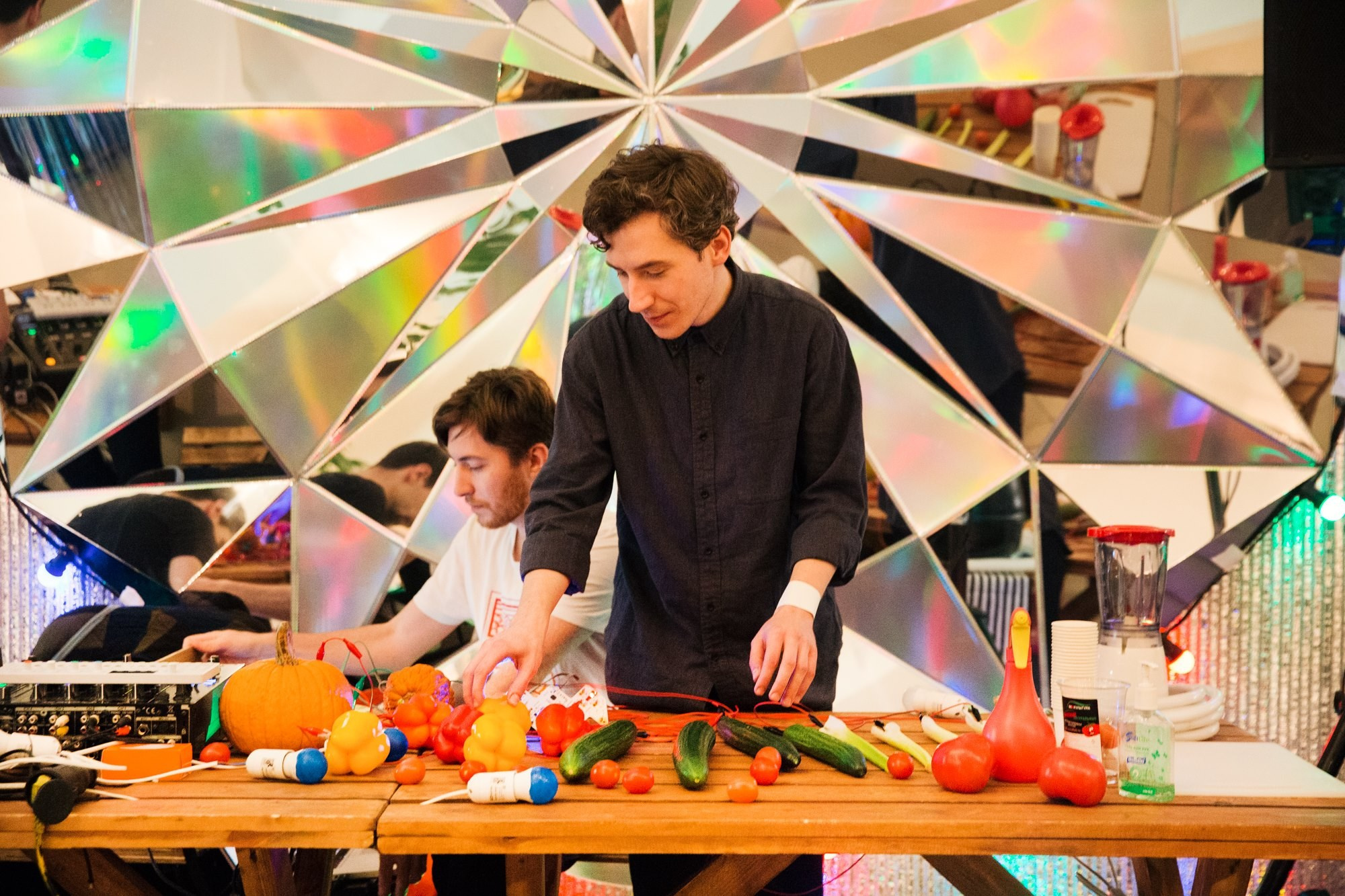 16–30 декабря 2017 / Pop-up на Даниловском рынке / фото Людмила Савельева. Фотоотчеты «Ламбада-маркета»