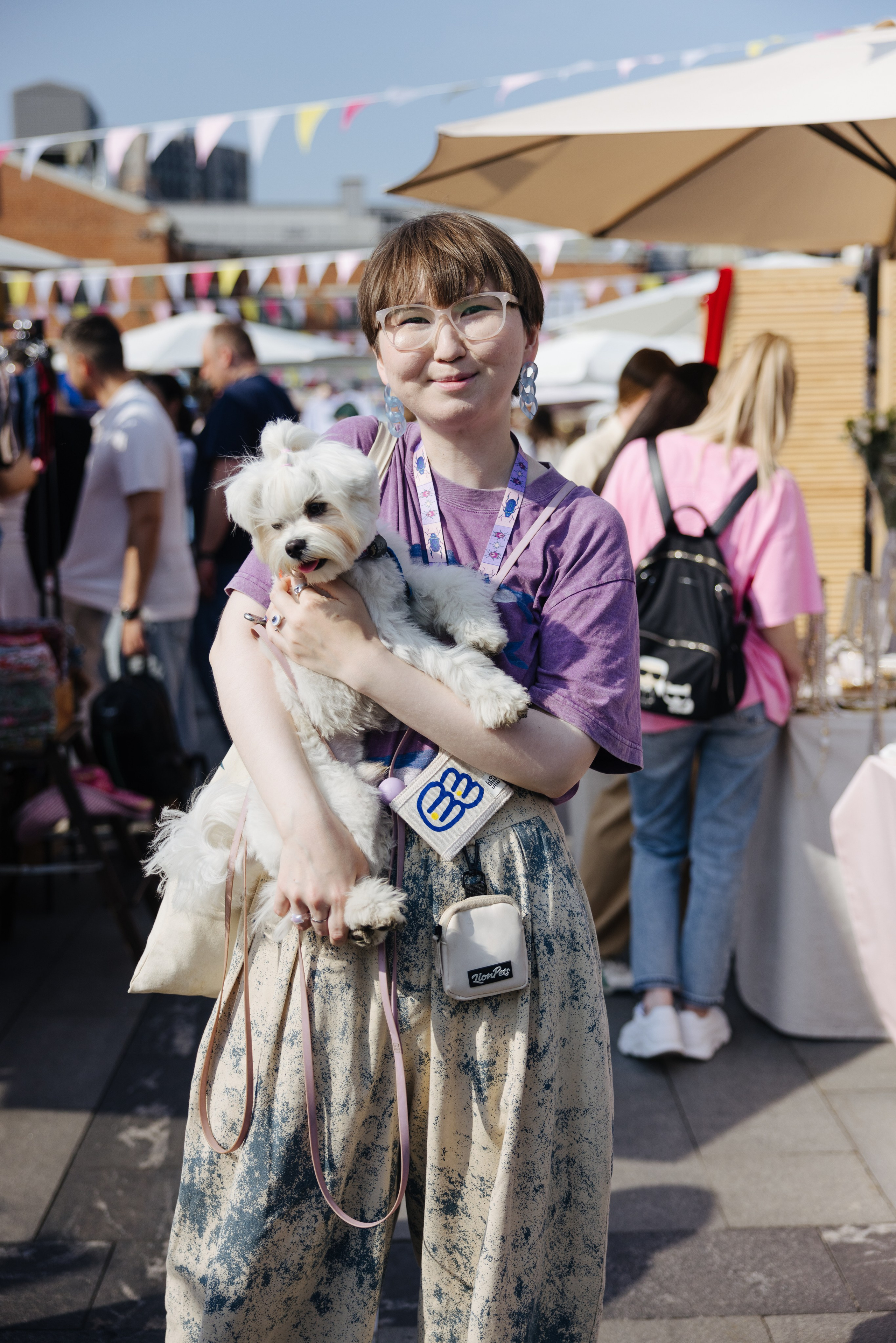 7–8 июня 2025 в пространстве «Три вокзала. Депо» / День 1 / фото Валерий Белобеев. Фотоотчеты «Ламбада-маркета»