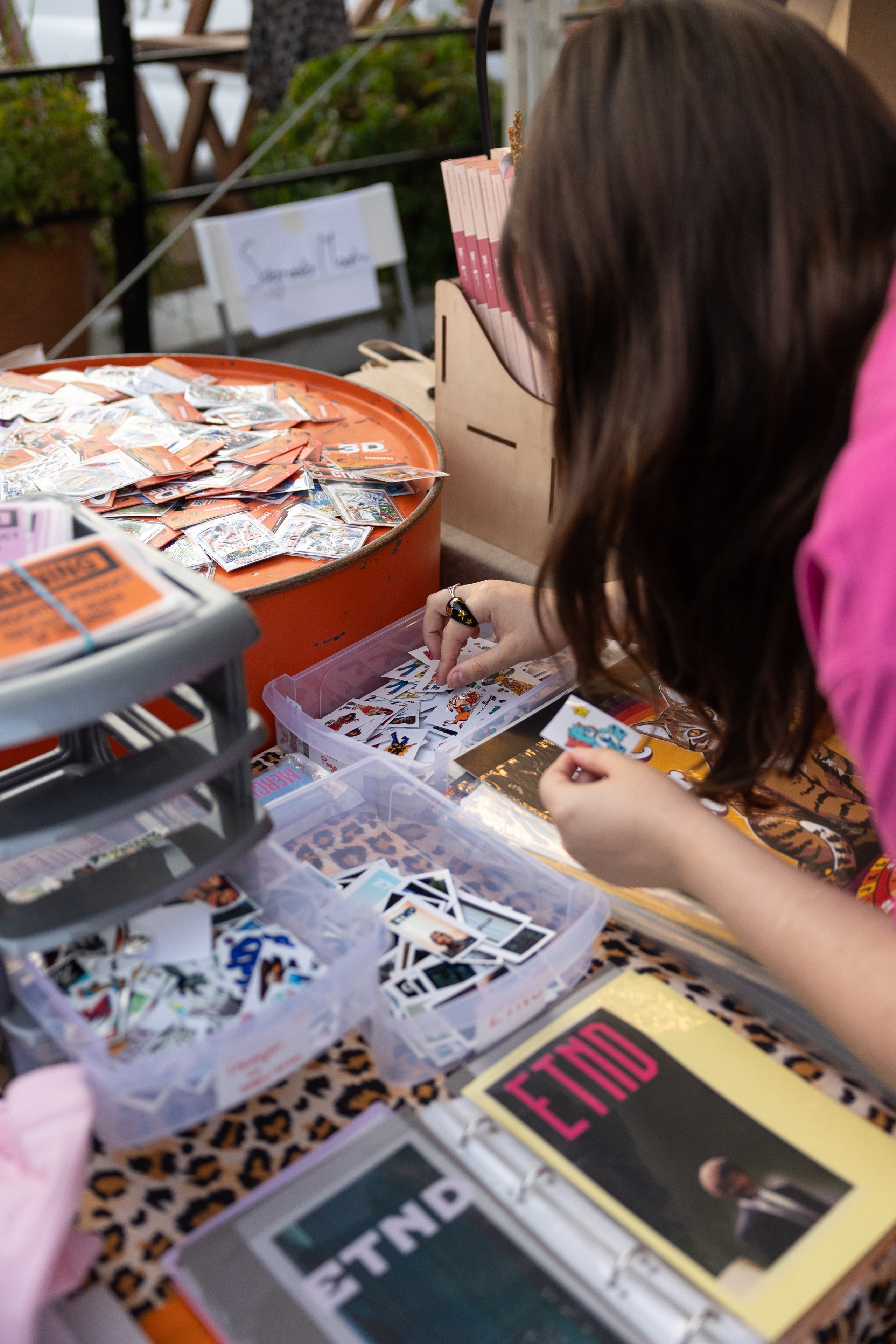 13–14 сентября 2025 на Даниловском рынке / День 1 / фото Саша Жукова. Фотоотчеты «Ламбада-маркета»