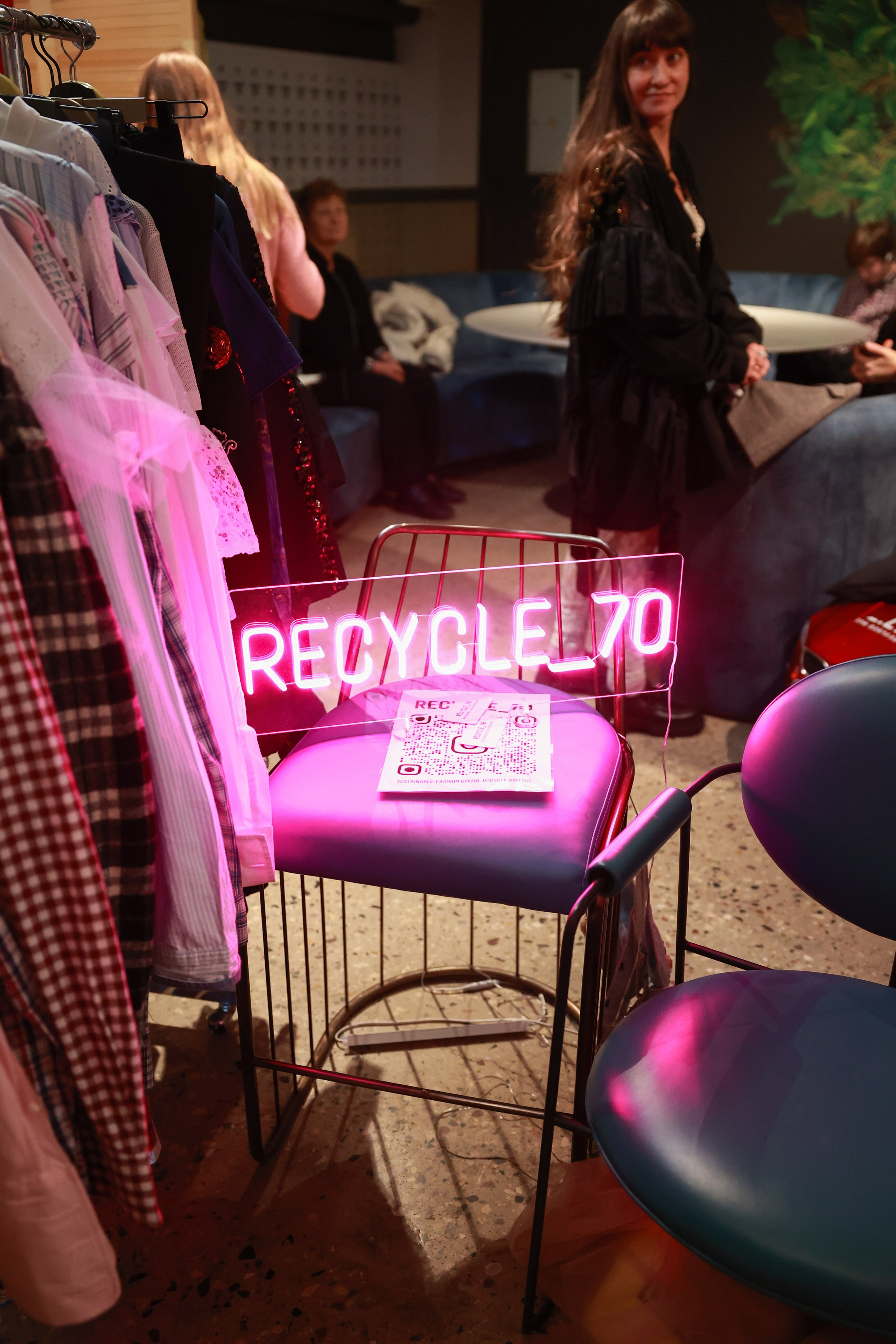 23–24 декабря 2023 в «Три вокзала. Депо» / День 1. Фотоотчеты «Ламбада-маркета»