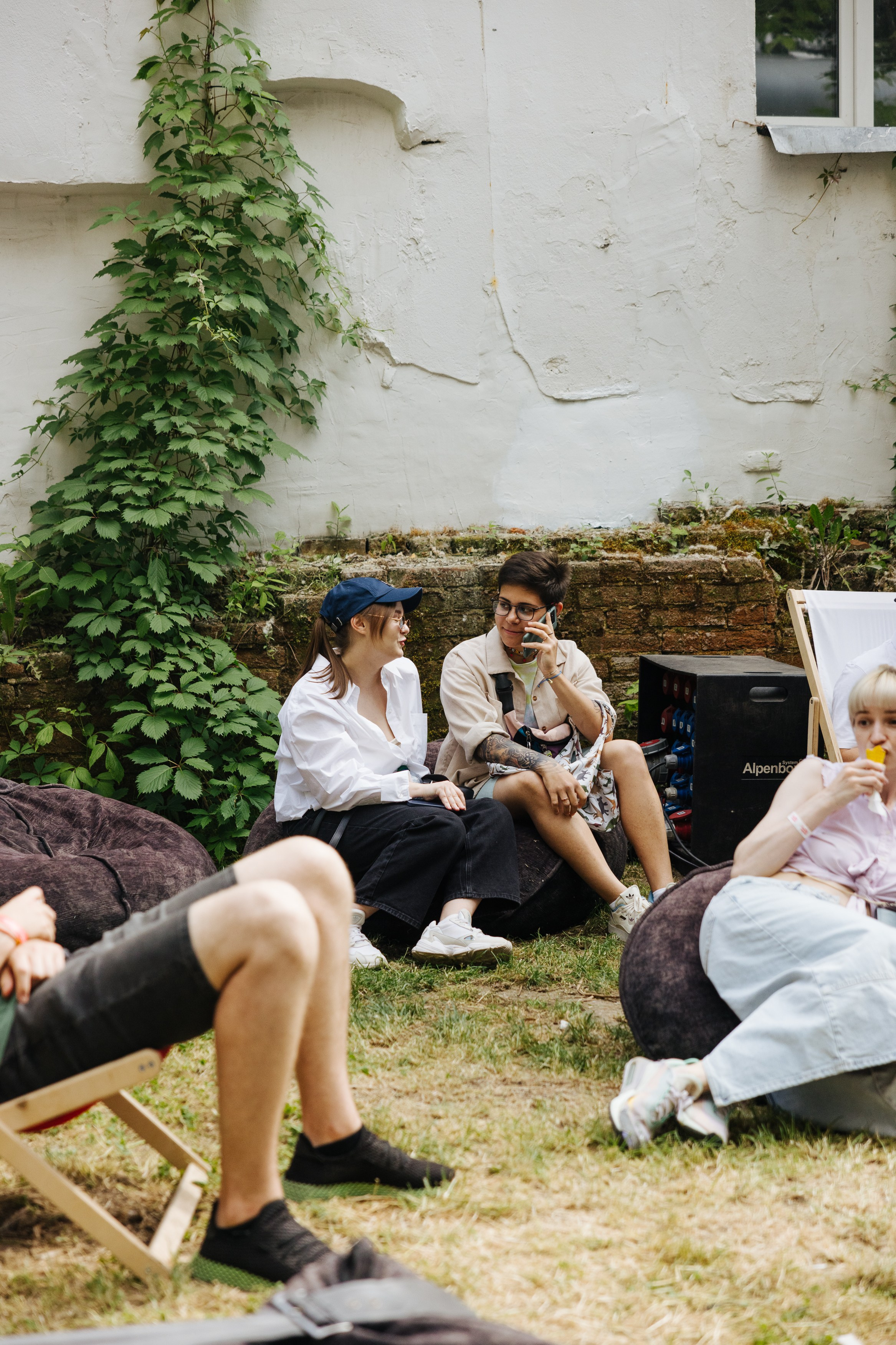 17–18 июня 2023 в пространстве YAUZA / День 2. Фотоотчеты «Ламбада-маркета»