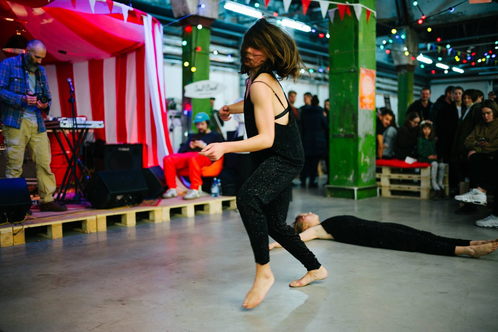 11–12 ноября 2017 / Трёхгорная мануфактура / День 2 / фото Валерий Белобеев. Фотоотчеты «Ламбада-маркета»