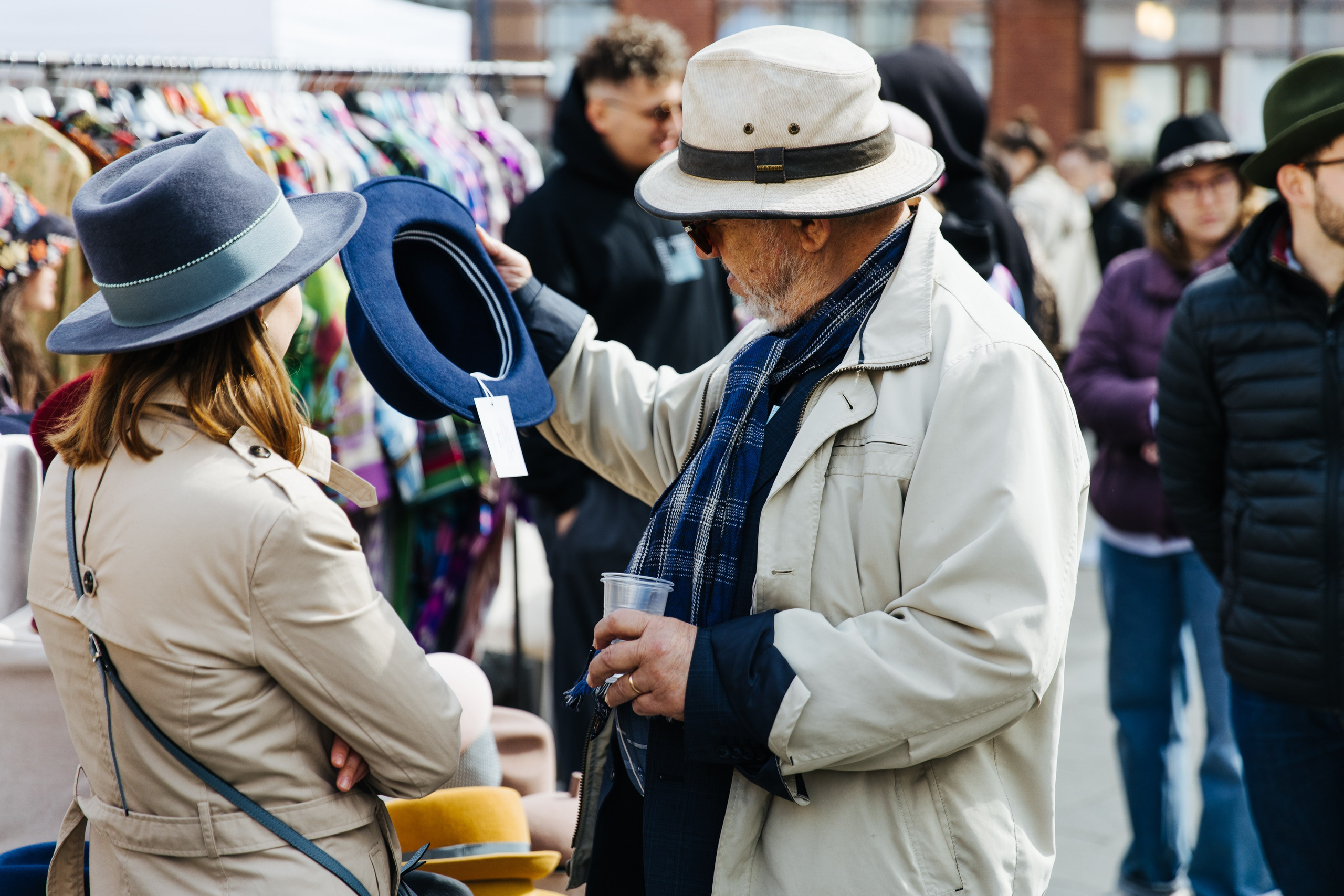 30 мая 2021 в Еврейском музее. Фотоотчеты «Ламбада-маркета»