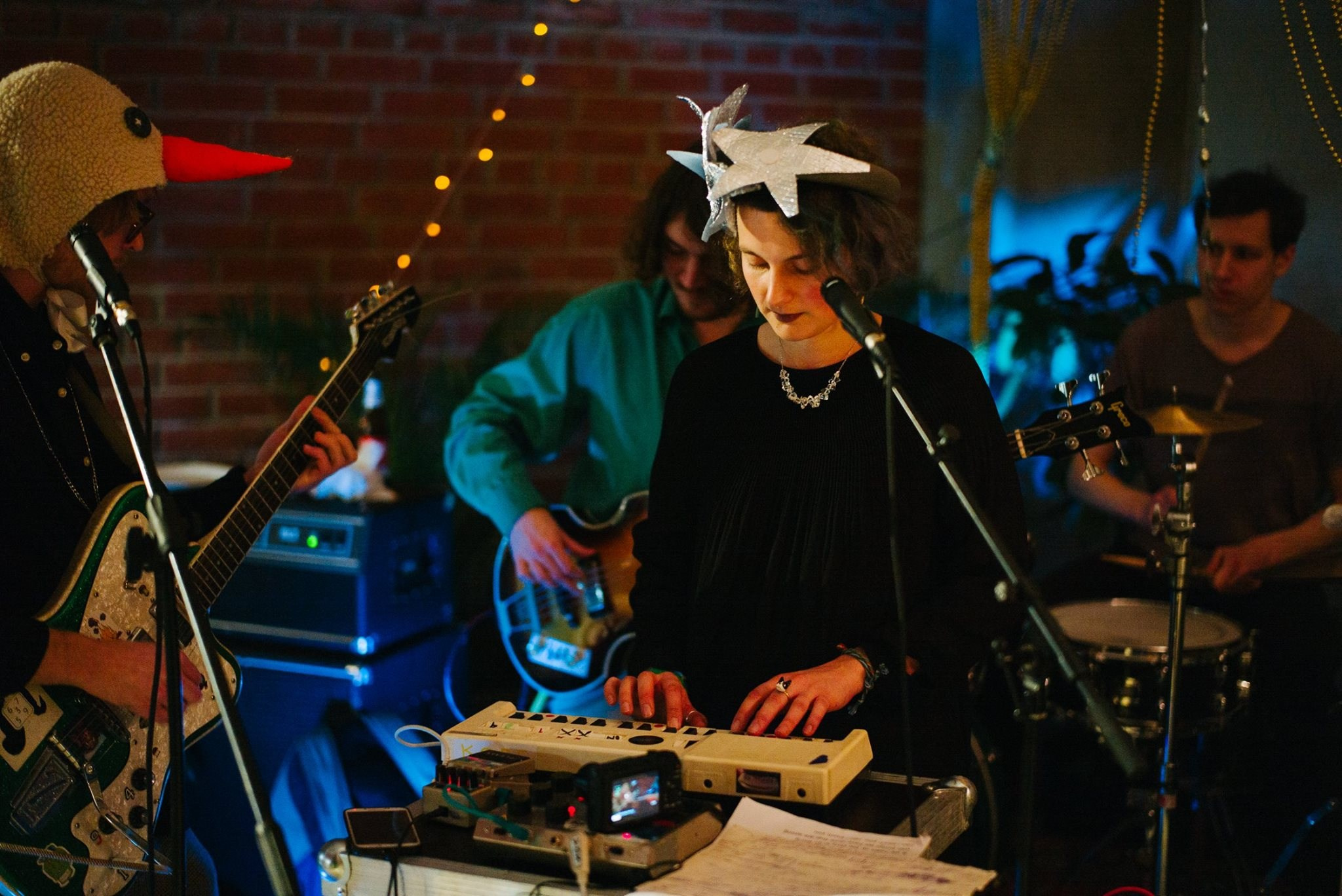 23–25 декабря 2016 на Трёхгорной мануфактуре / фото Валерий Белобеев. Фотоотчеты «Ламбада-маркета»