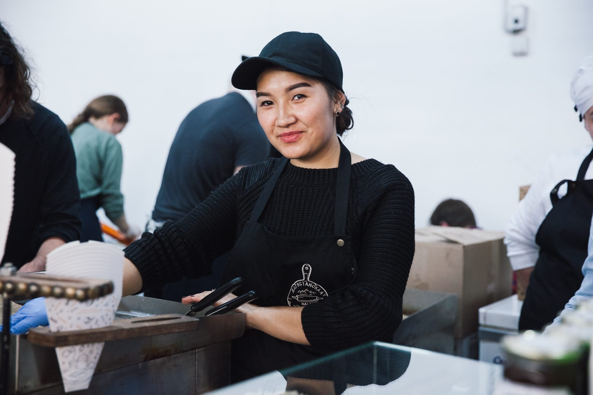 11–12 ноября 2017 / Трёхгорная мануфактура / День 1 / фото Людмила Савельева. Фотоотчеты «Ламбада-маркета»