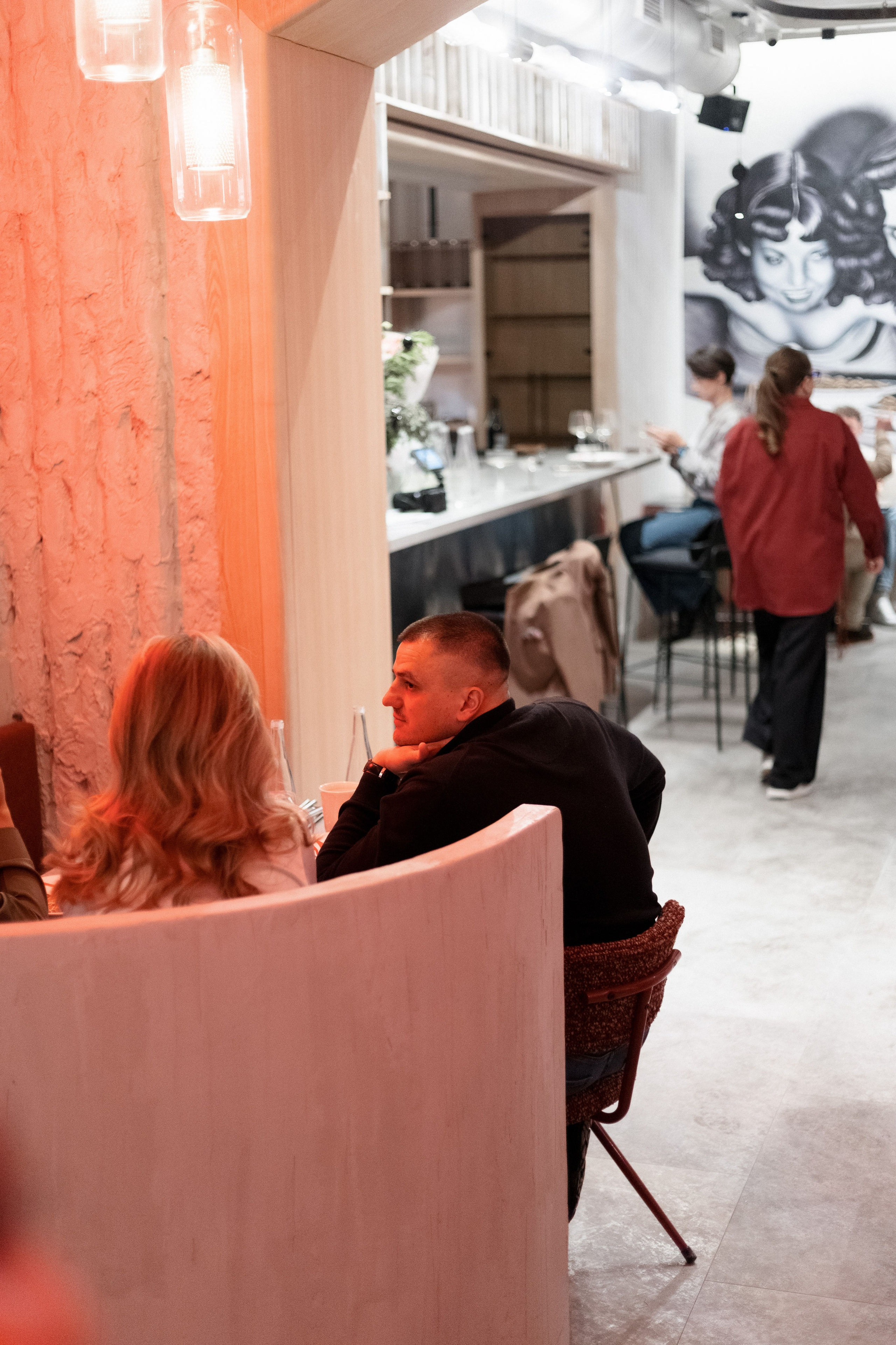 AMORE ОТКРЫТИЕ — DAY II. СВОИ. ФОТООТЧЕТЫ-СОБЫТИЯ-МЕСТА