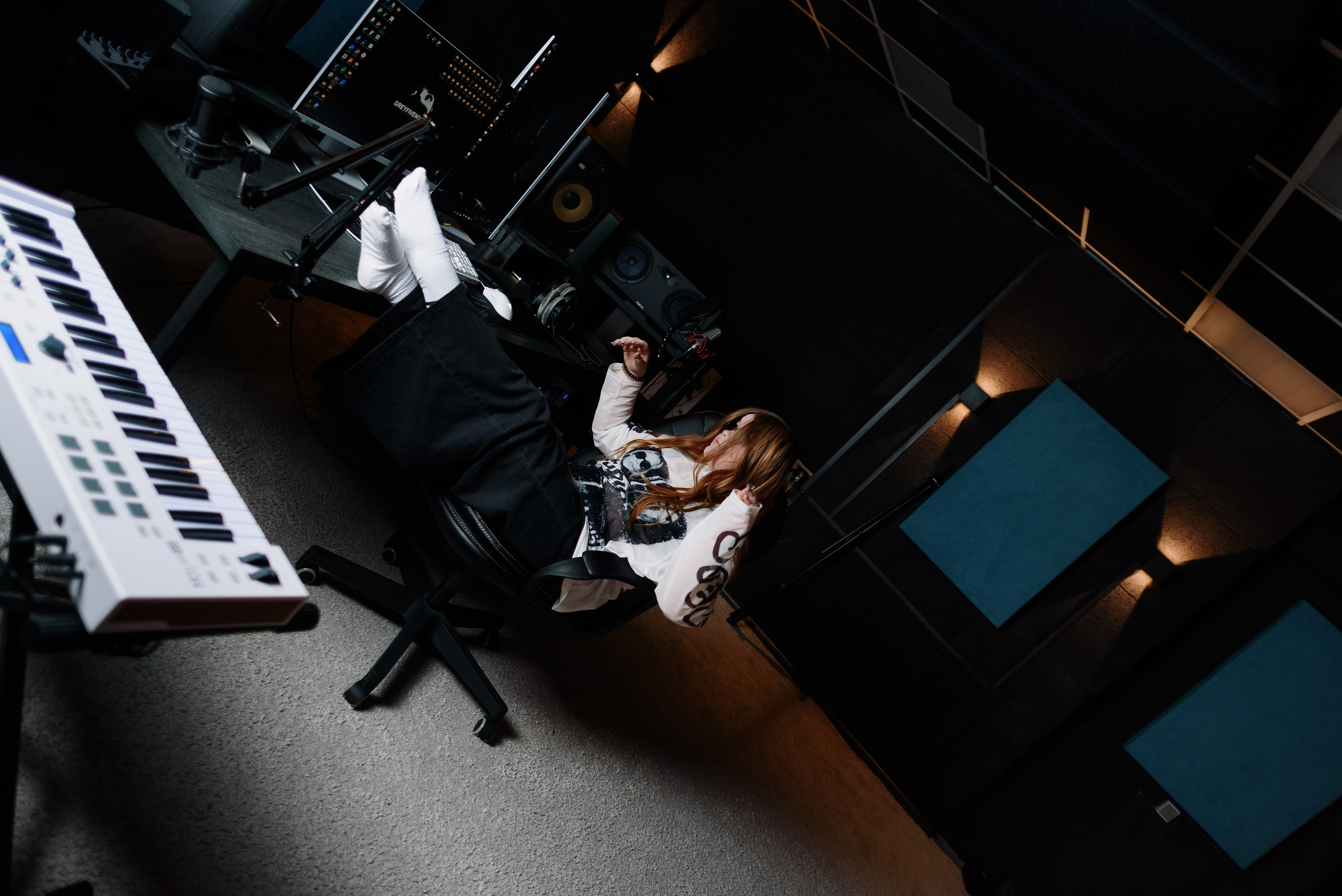 Марина и Мария. Фотограф Дарья Мустафина, Тюмень