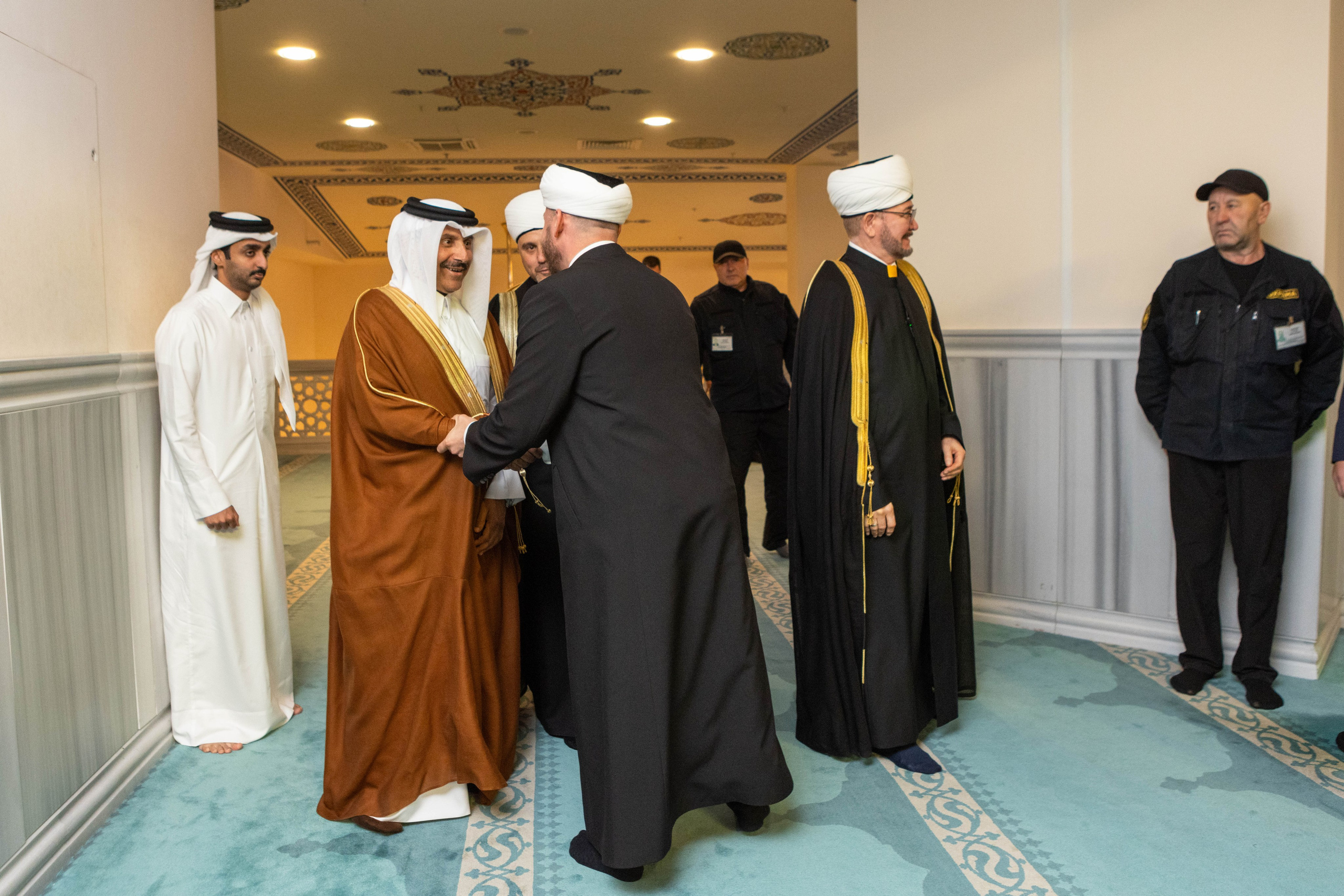 Открытие выставки Мир Корана. Рекламный, предметный, репортажный, семейный фотограф и художник в Москве