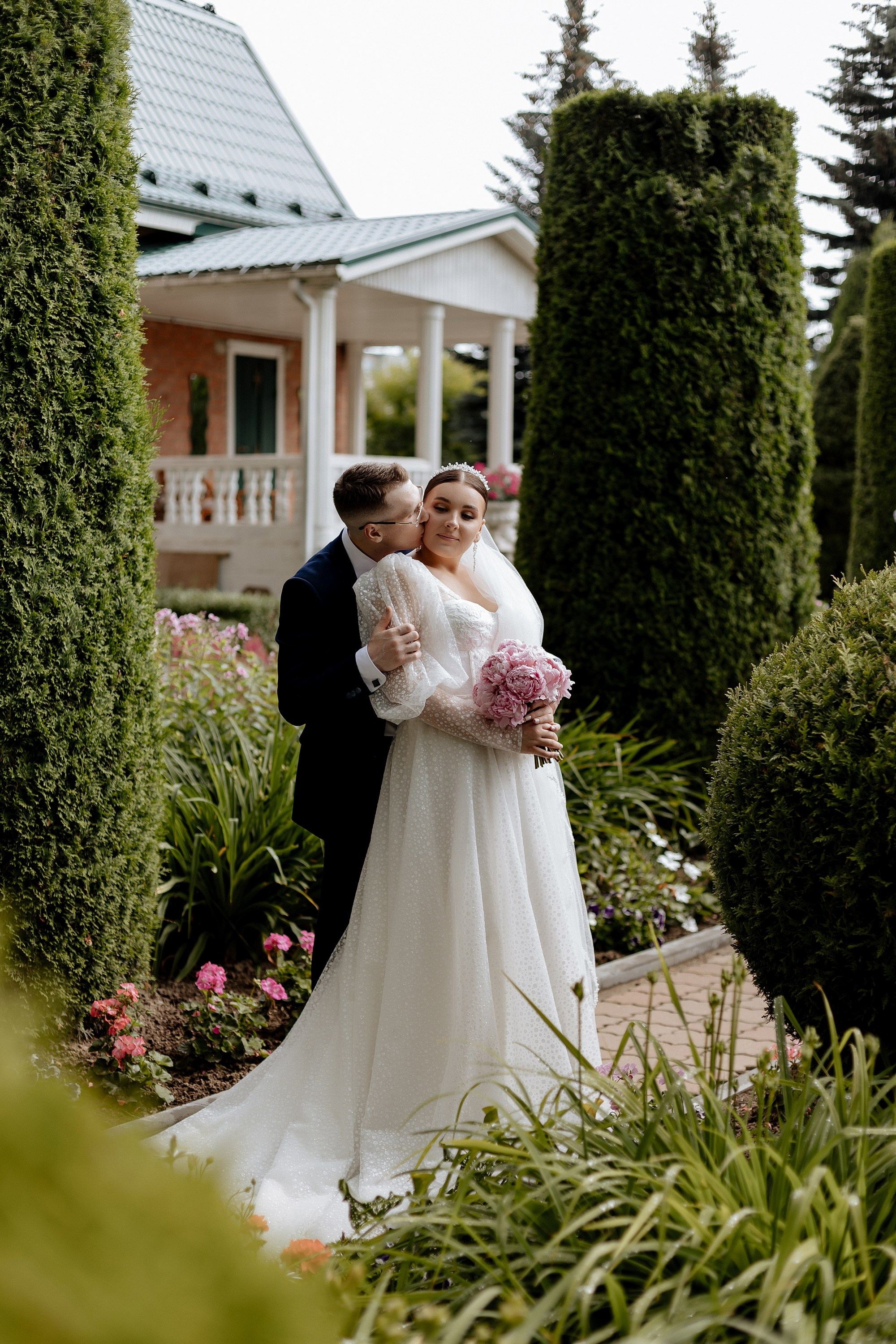 Ксения и Сергей. Свадебный фотограф Анастасия Пелевина