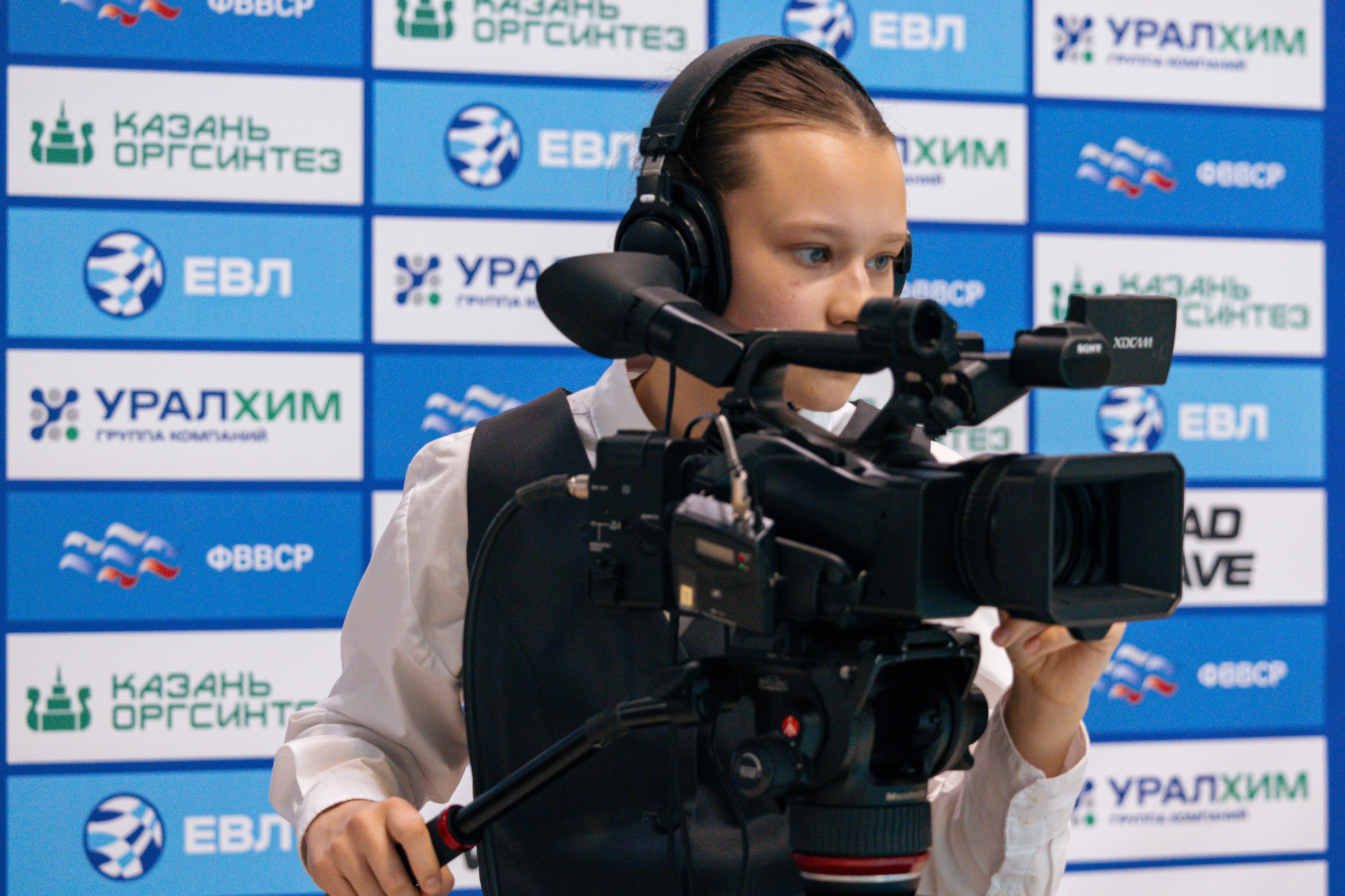 Водное поло КосСинтез. Batr Media Prodaction