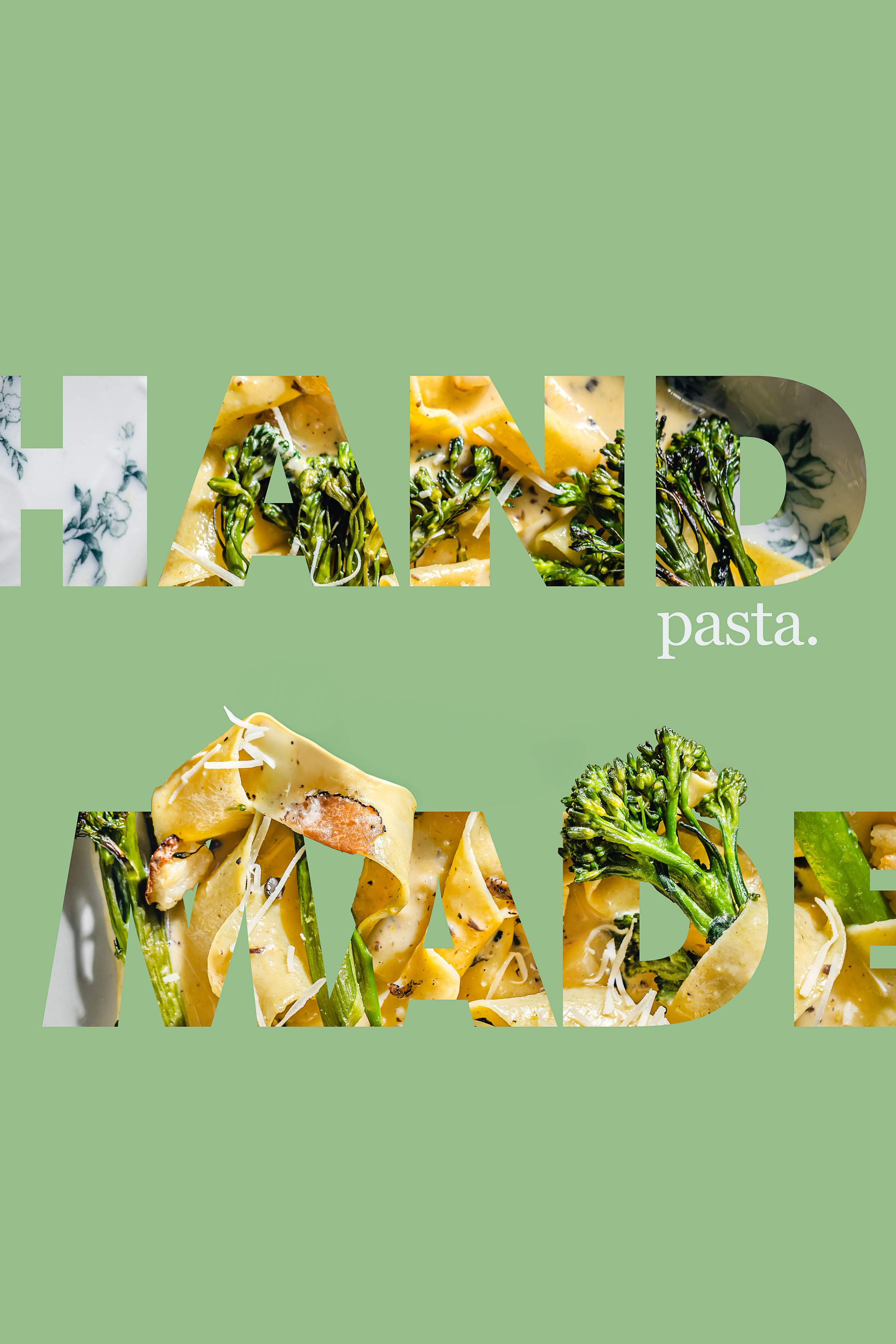 Hande made pasta 2. Foodie Stories (гастрономические истории) рекламная фуд-фотосъёмка, Москва