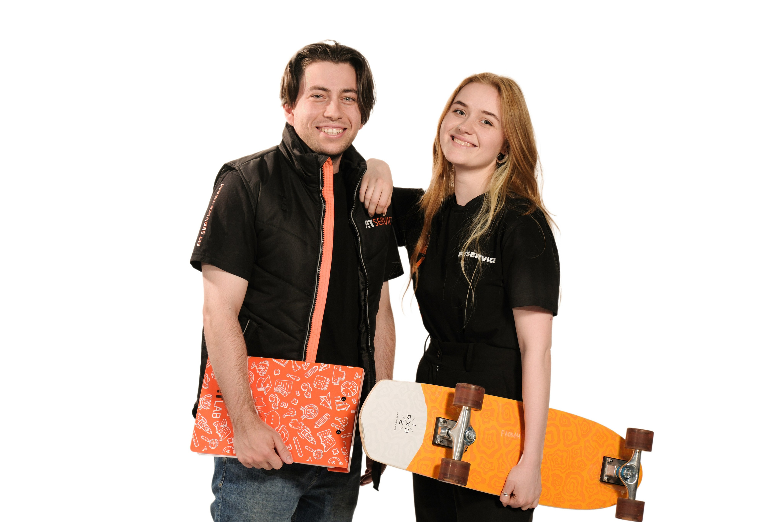 Деловые портреты