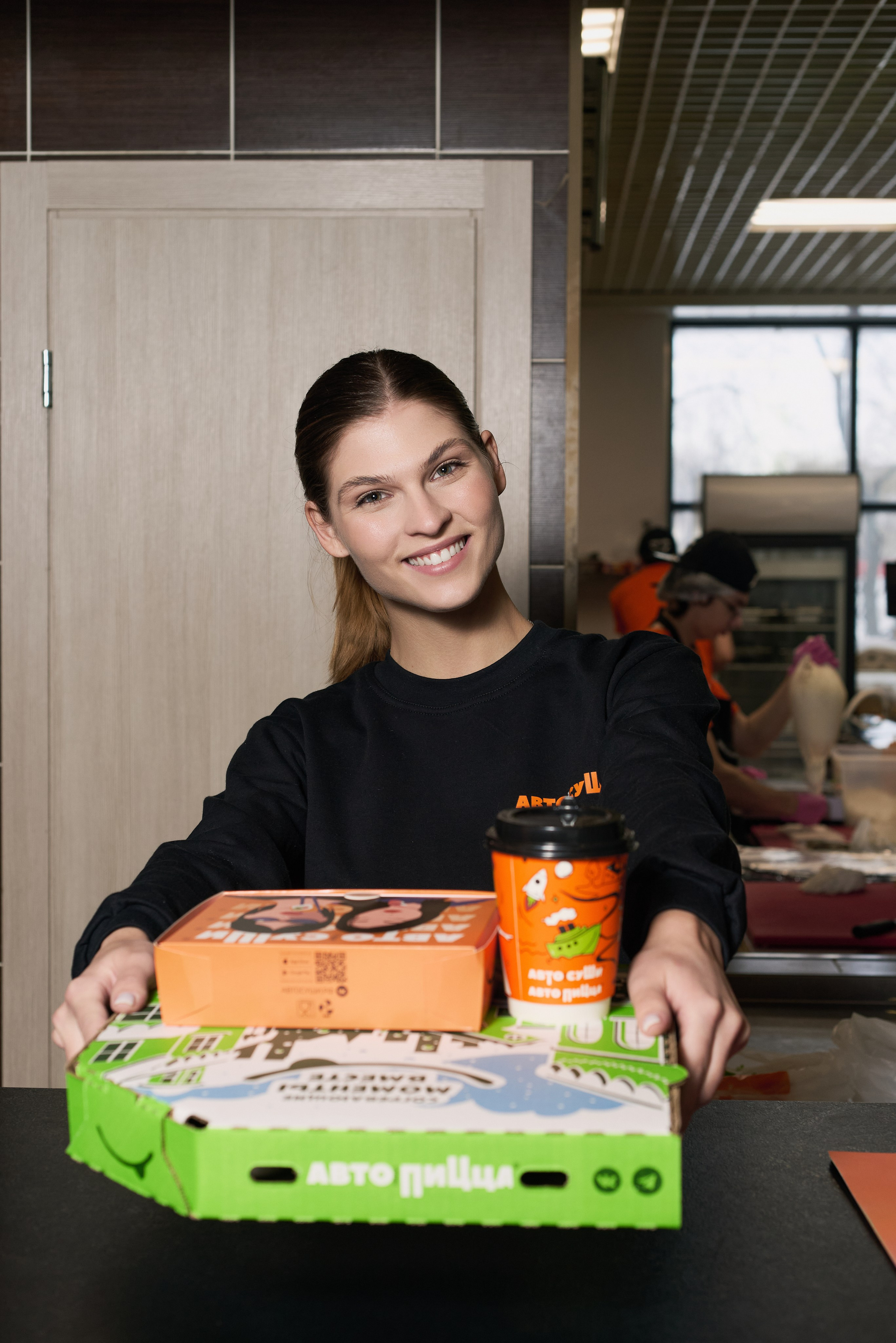 Съёмка персонала предприятия. Фотограф в Нижнем Новгороде Юлия Рачинская