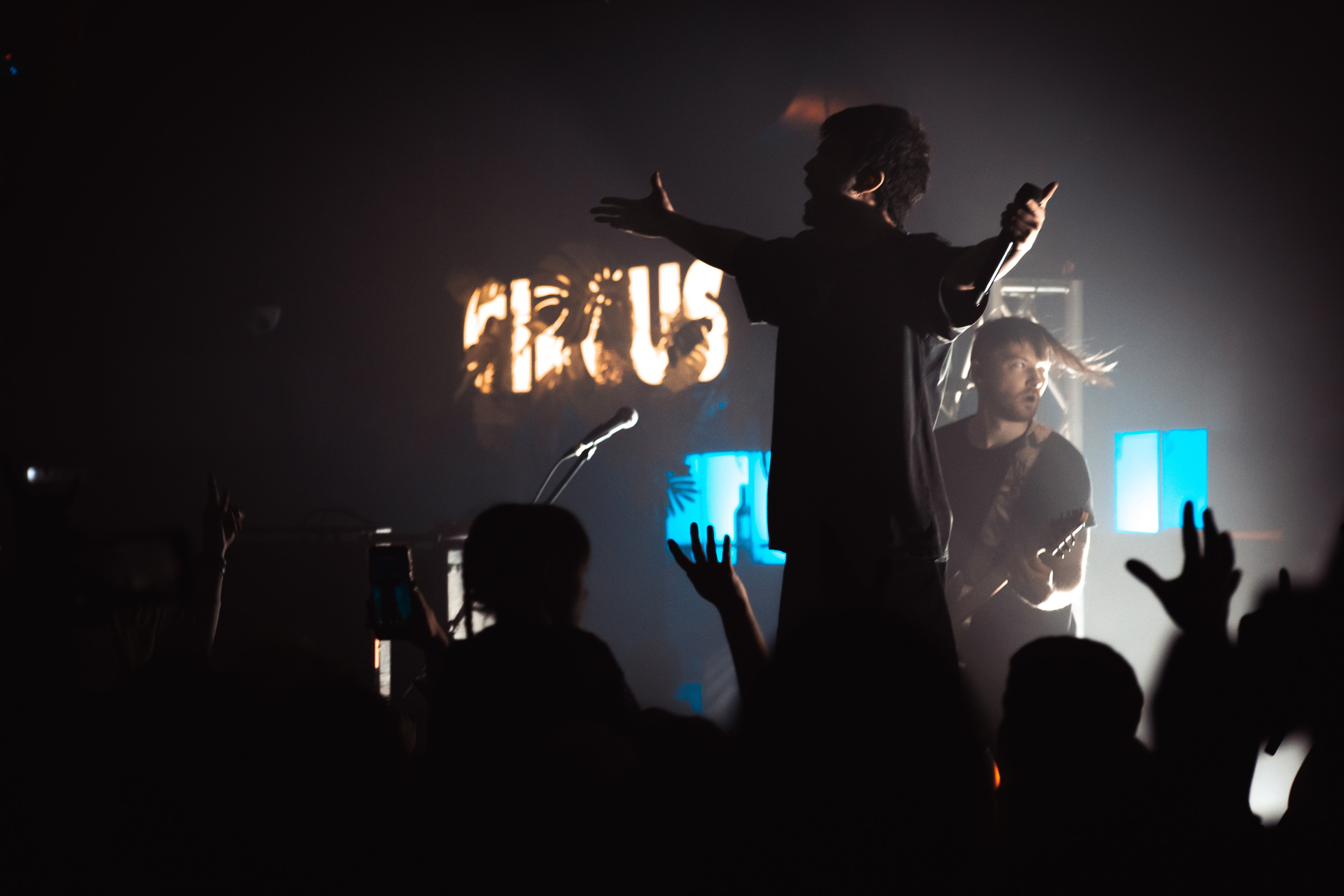 Rock Privet, Circus, 28.03.2026. Фотограф Регина Крикунова г. Красноярск