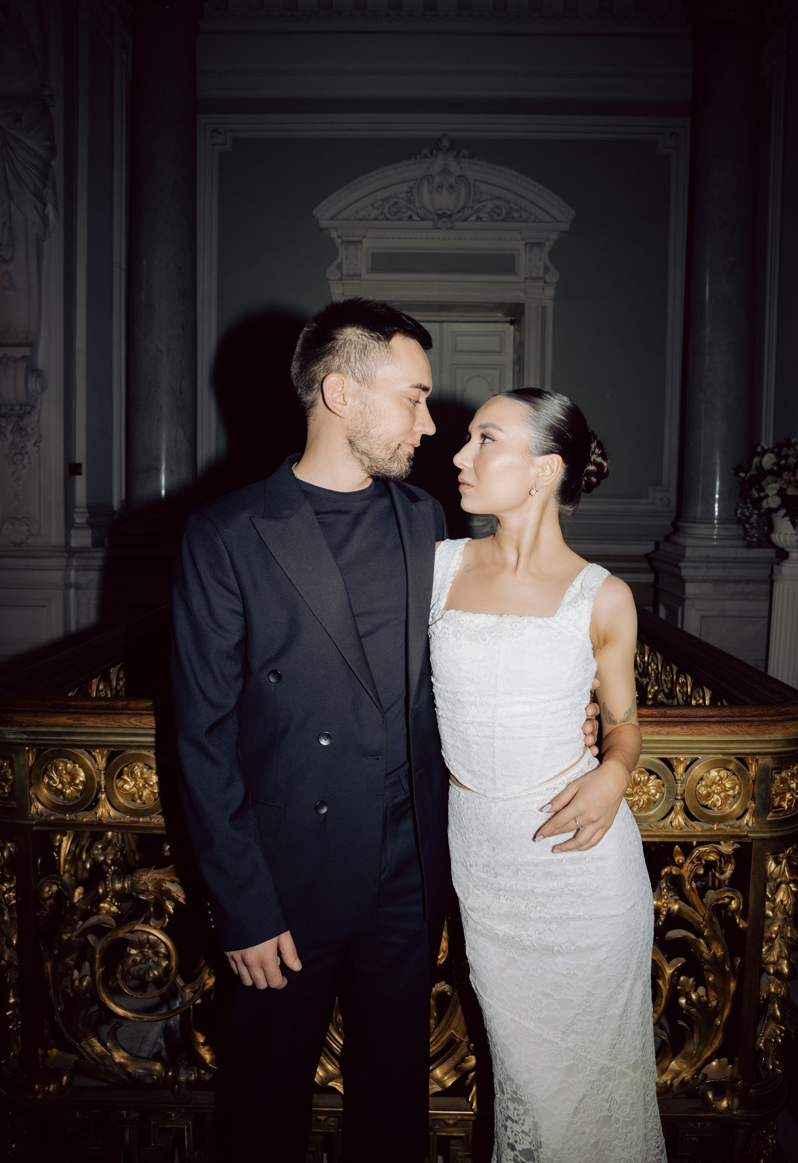 Ильнур & Адель. Свадебный фотограф в Санкт-Петербурге Анна Суровцева