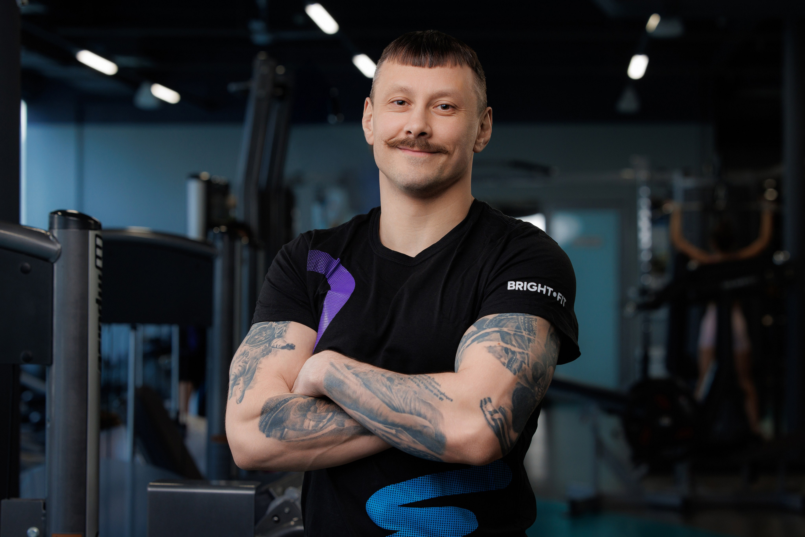 Студия / портреты. Tony Mikhailov