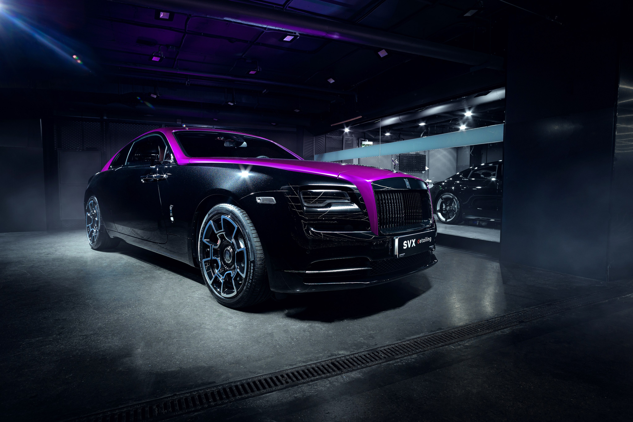 Авто. Tony Mikhailov